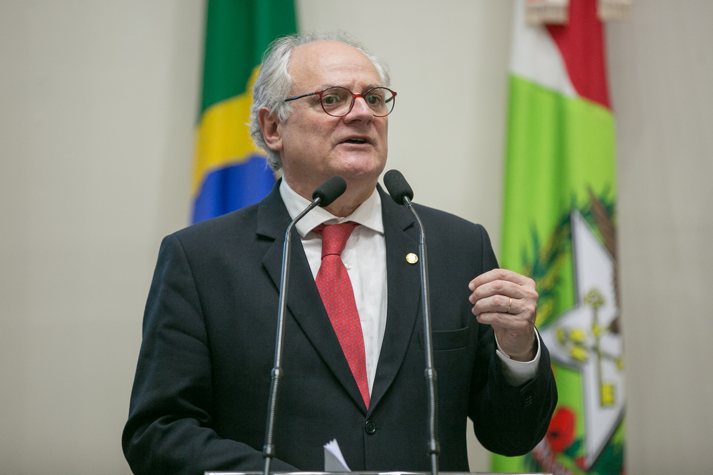Deputado Dr. Vicente Caropreso (PSDB)