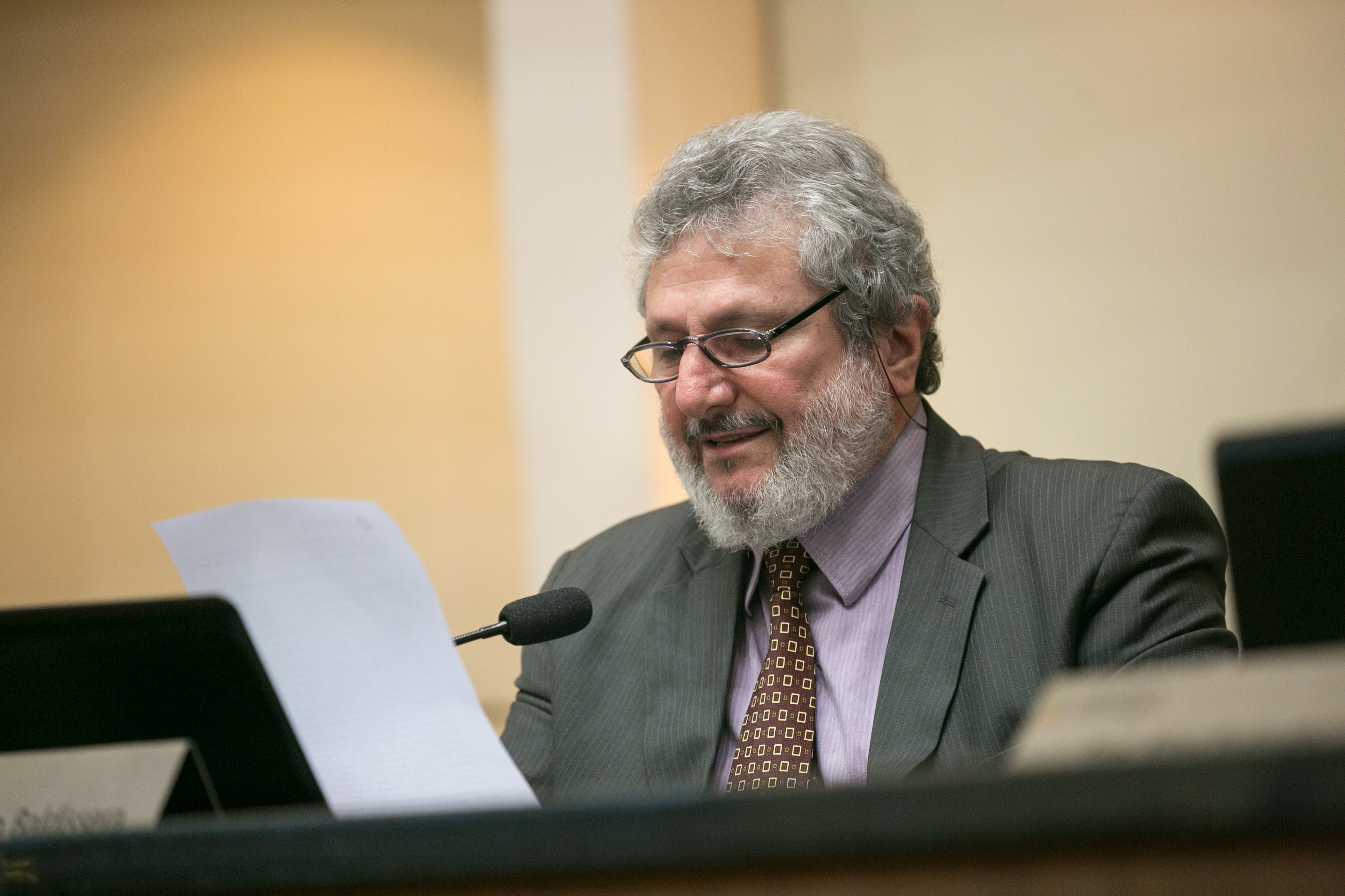 Deputado Padre Pedro Baldissera (PT)