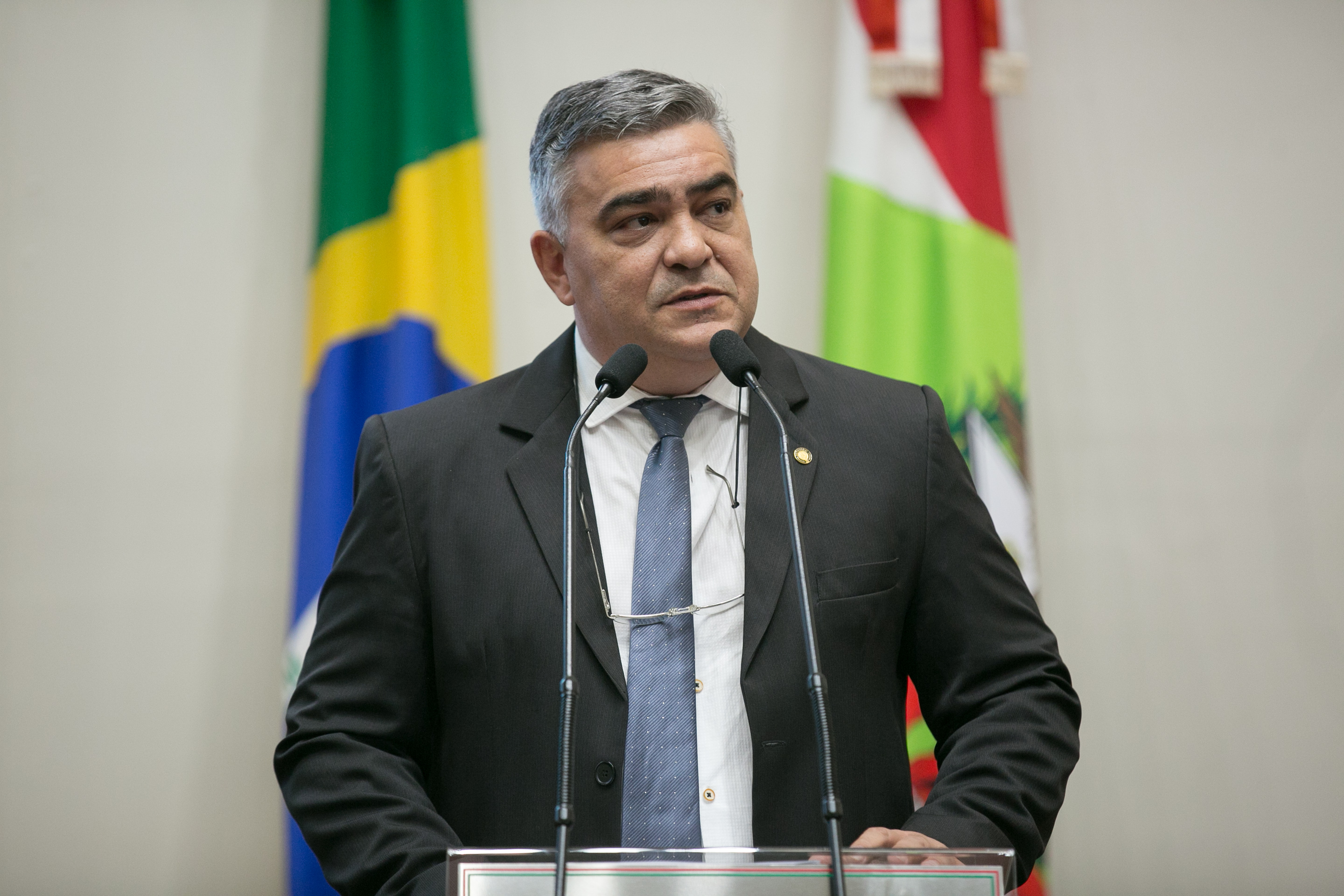 Deputado Sargento Lima (PSL)