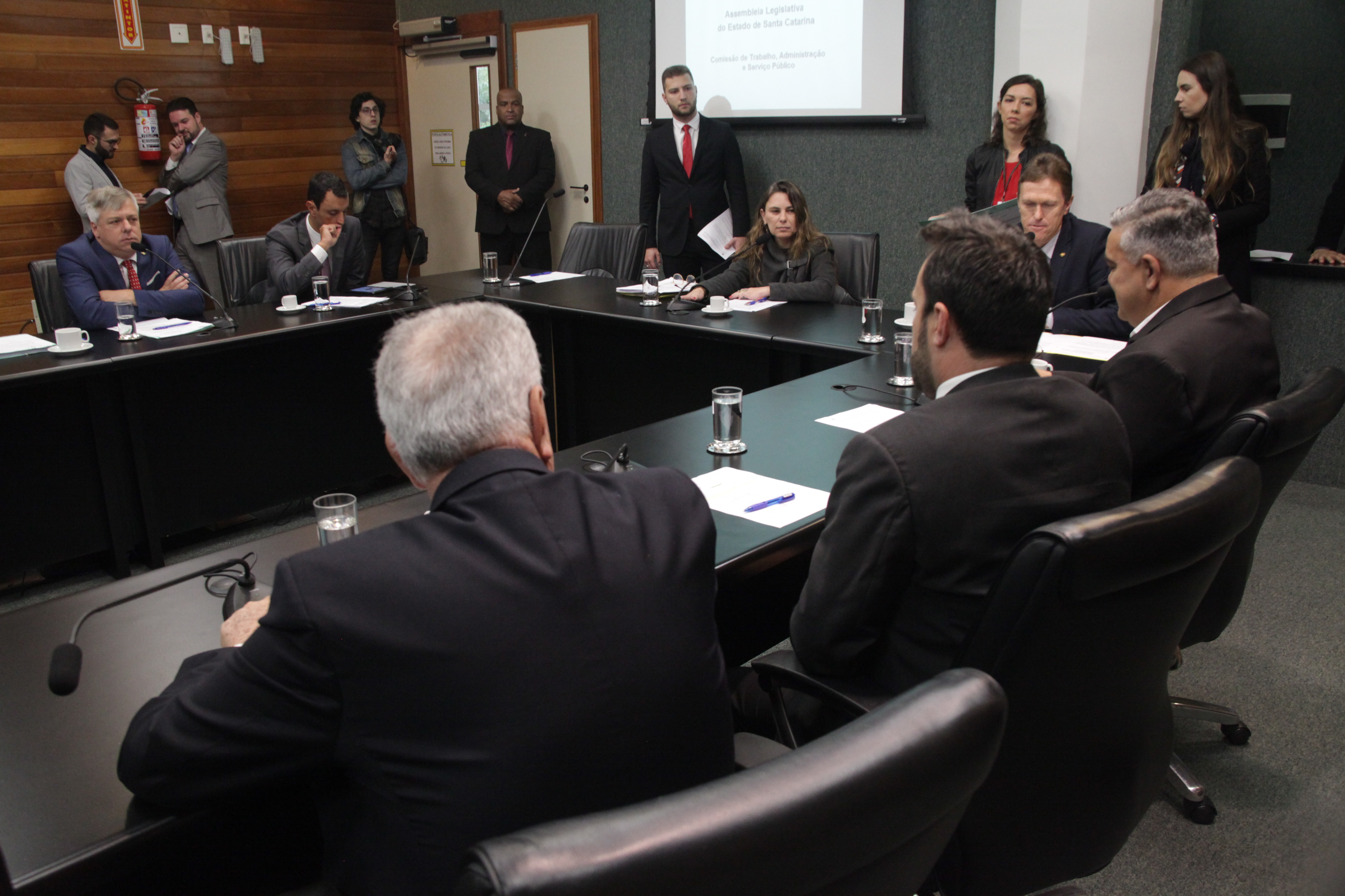 Comissão de Trabalho Administração e Serviço Público