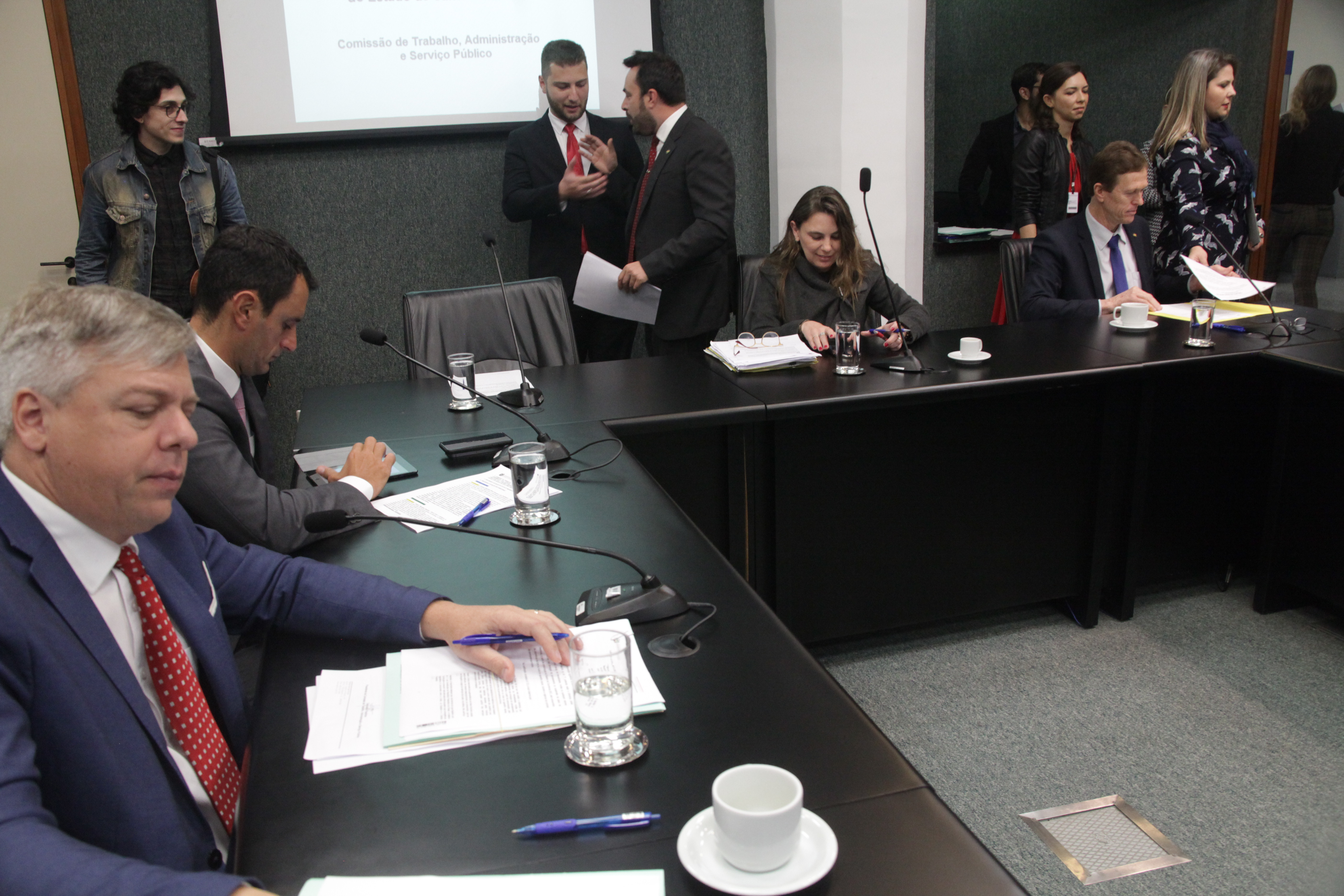 Comissão de Trabalho Administração e Serviço Público