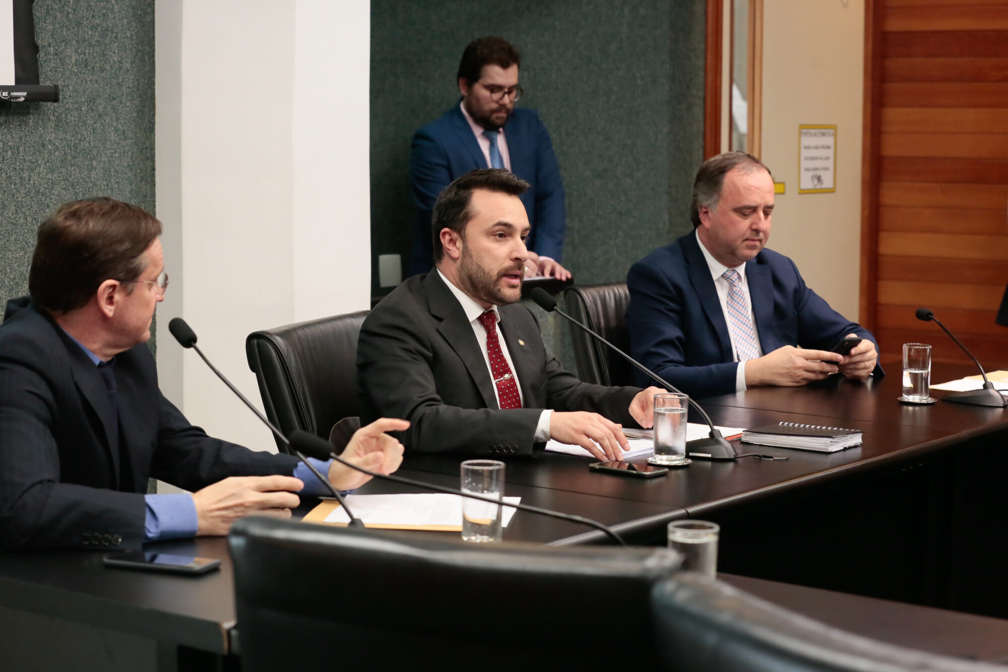Comissão sugere criação do Banco de Ideias no site na Alesc