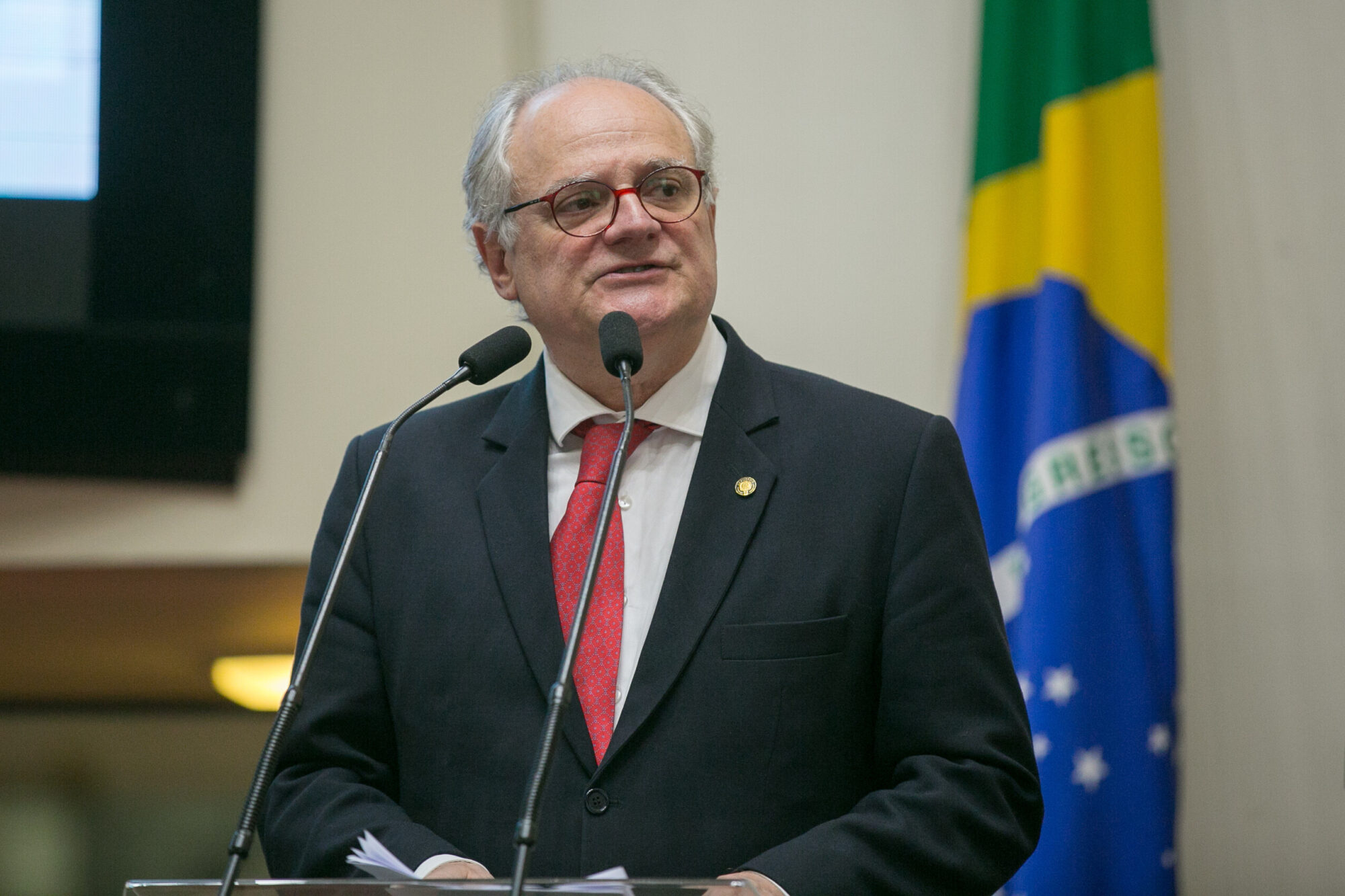 Deputado Dr. Vicente Caropreso