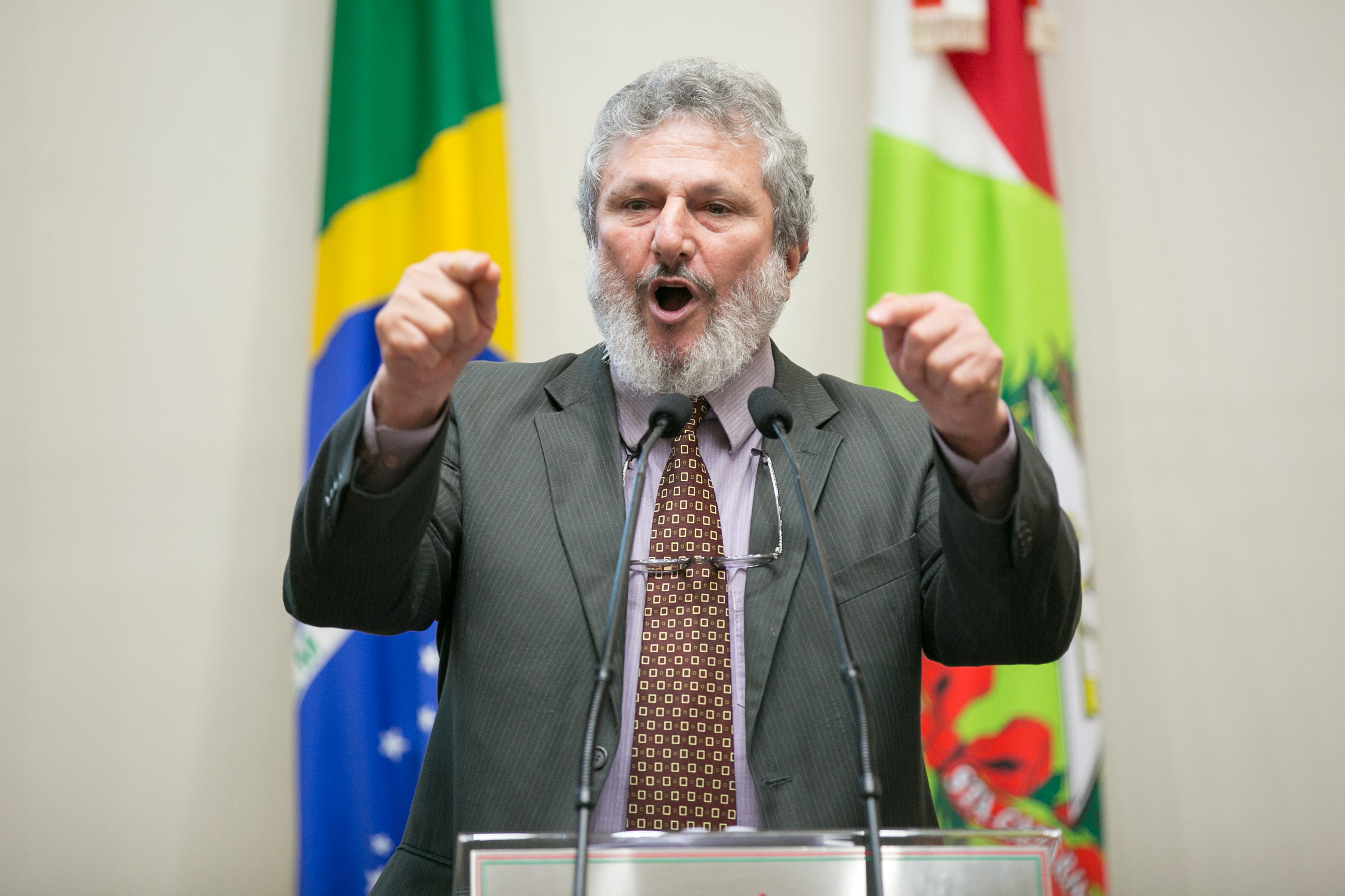 Deputado Padre Pedro Baldissera (PT)