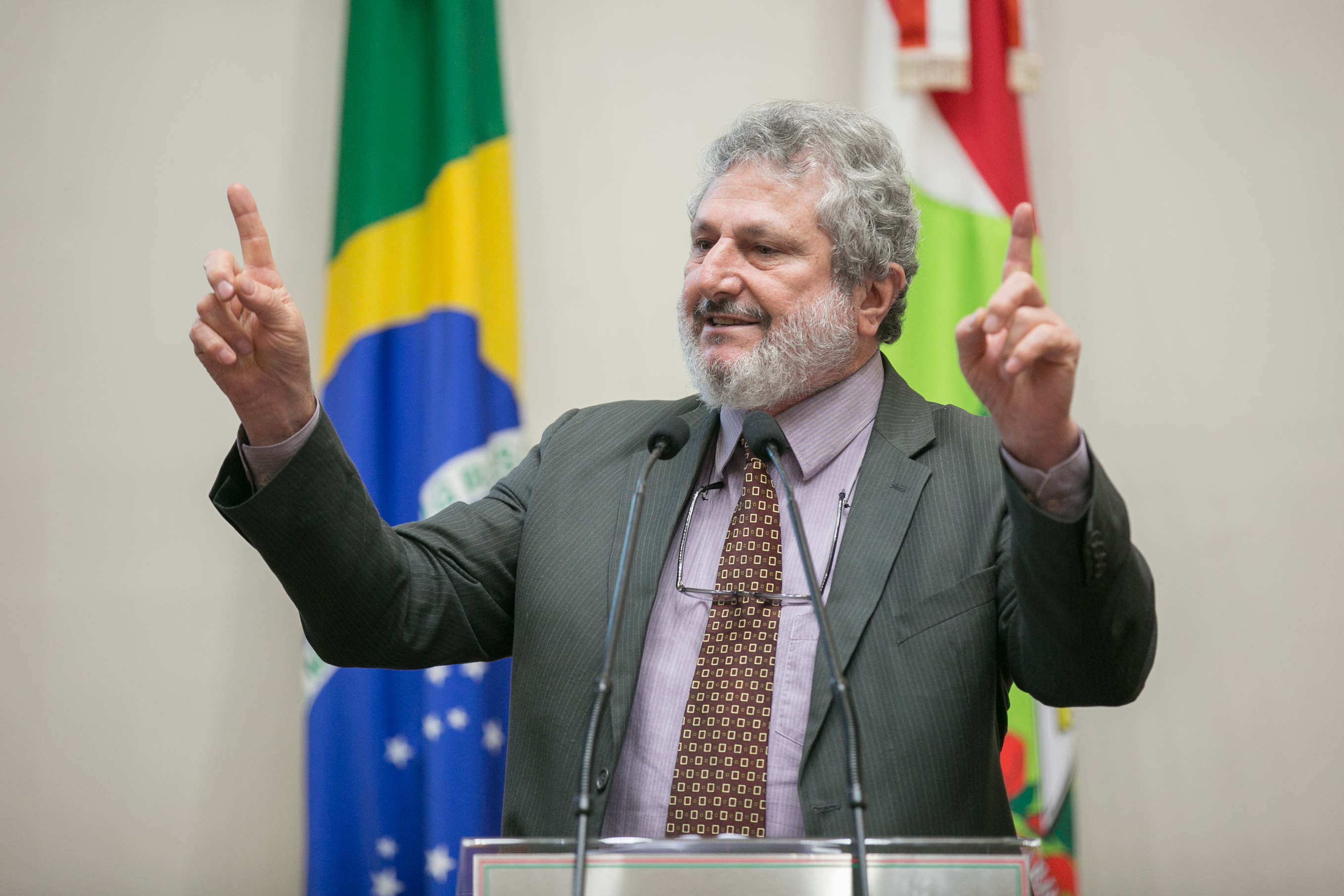 Deputado Padre Pedro Baldissera (PT)