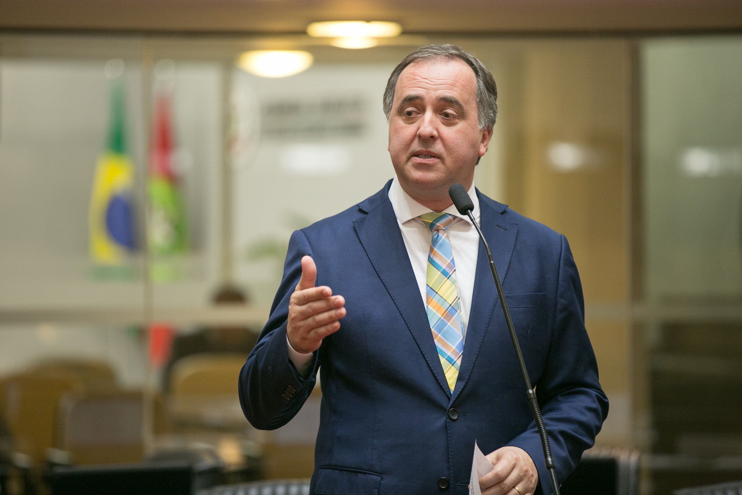 Deputado Kennedy Nunes (PSD)