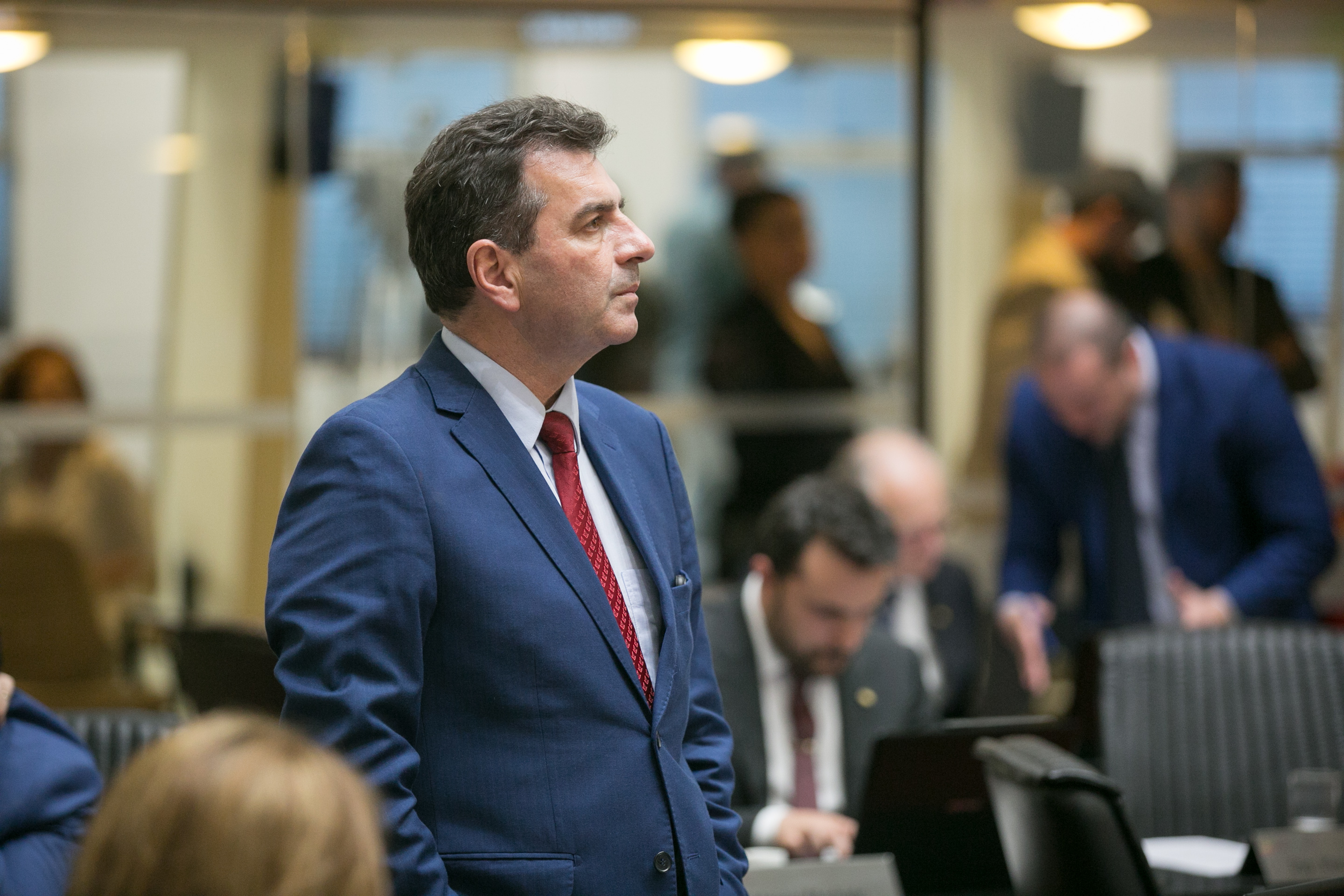 Deputado Valdir Cobalchini (MDB)