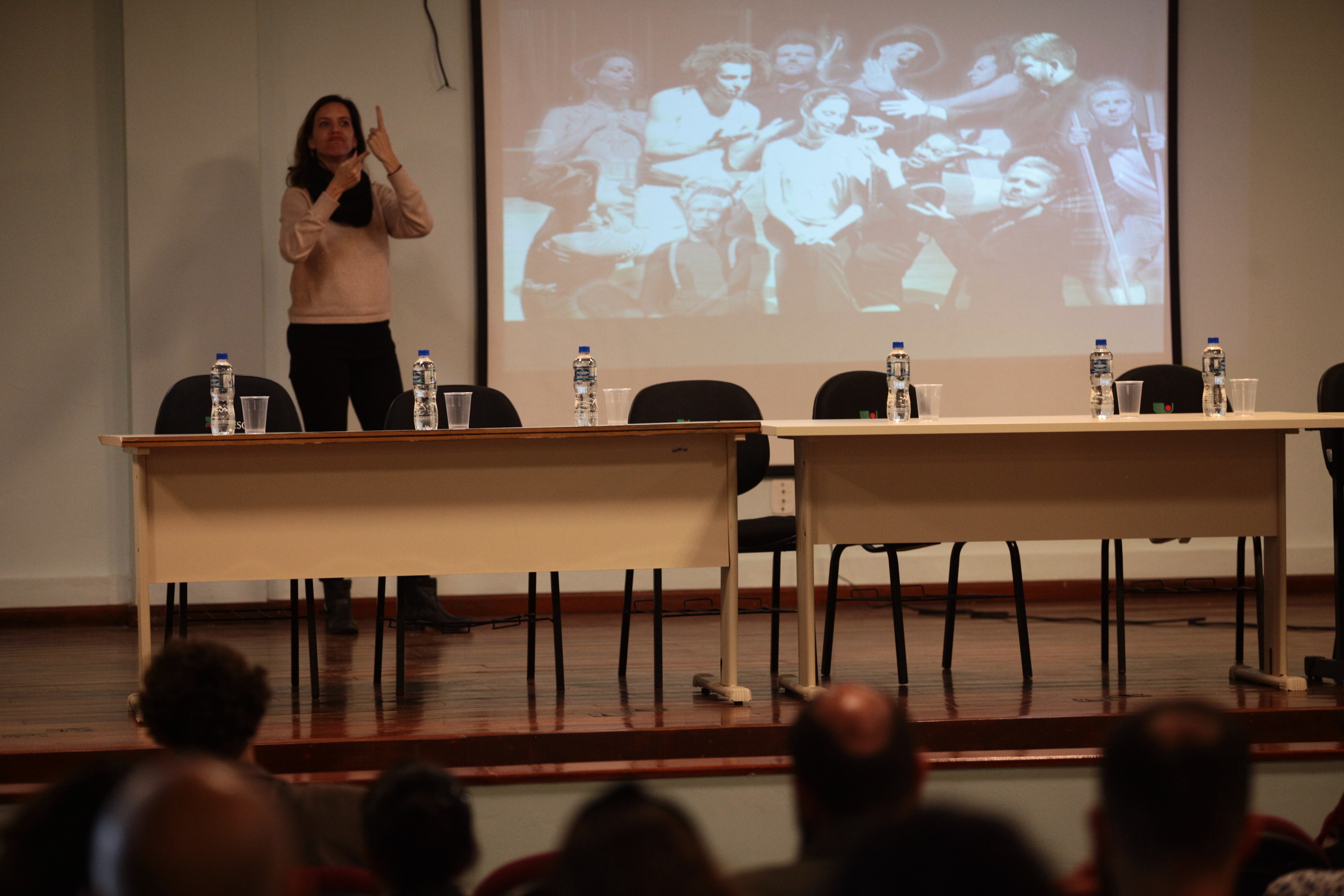 Audiência Pública sobre o Sistema de Cultura e Patrimônio Cultura