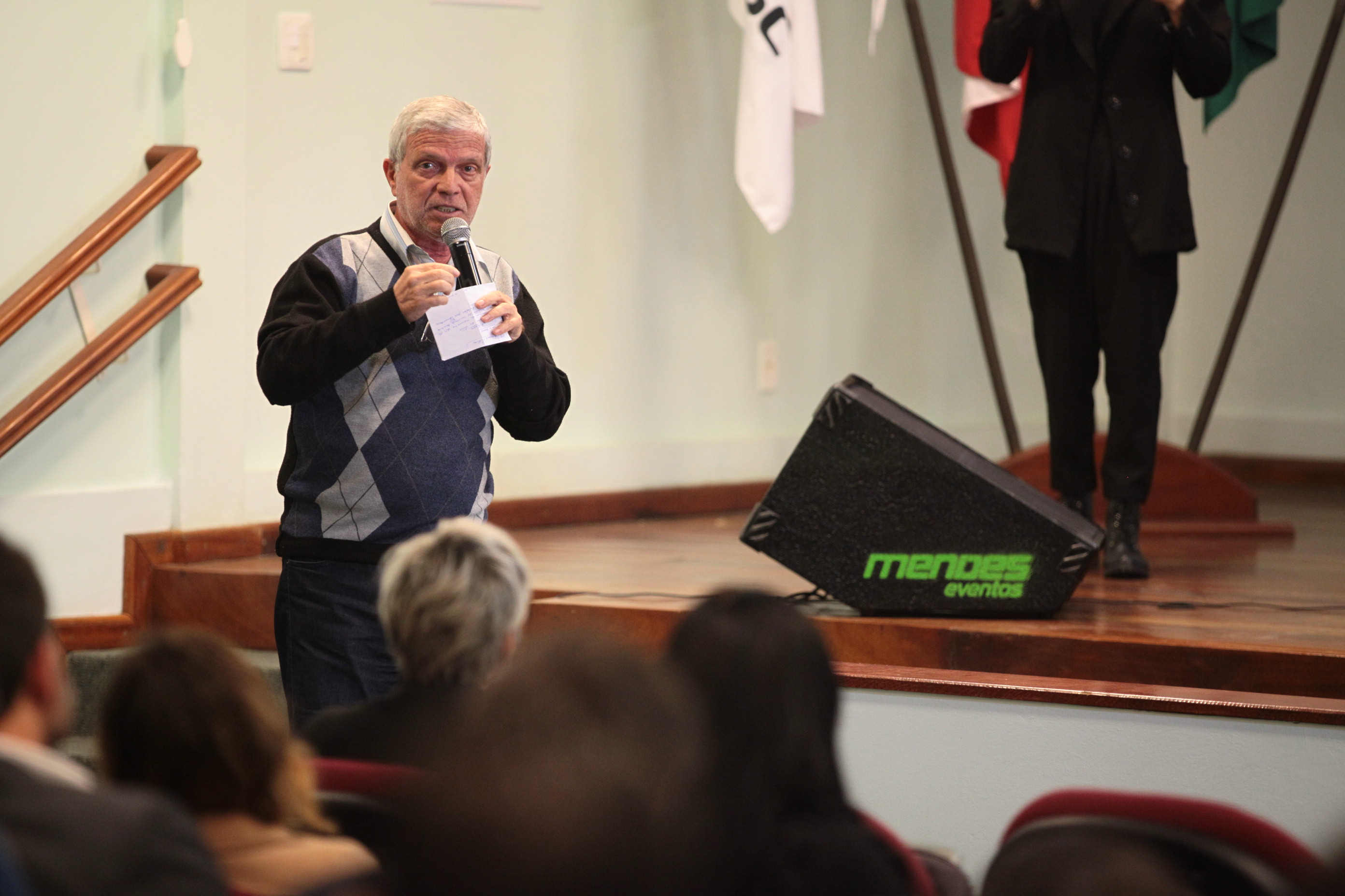 Audiência Pública sobre o Sistema de Cultura e Patrimônio Cultura - João Pacheco