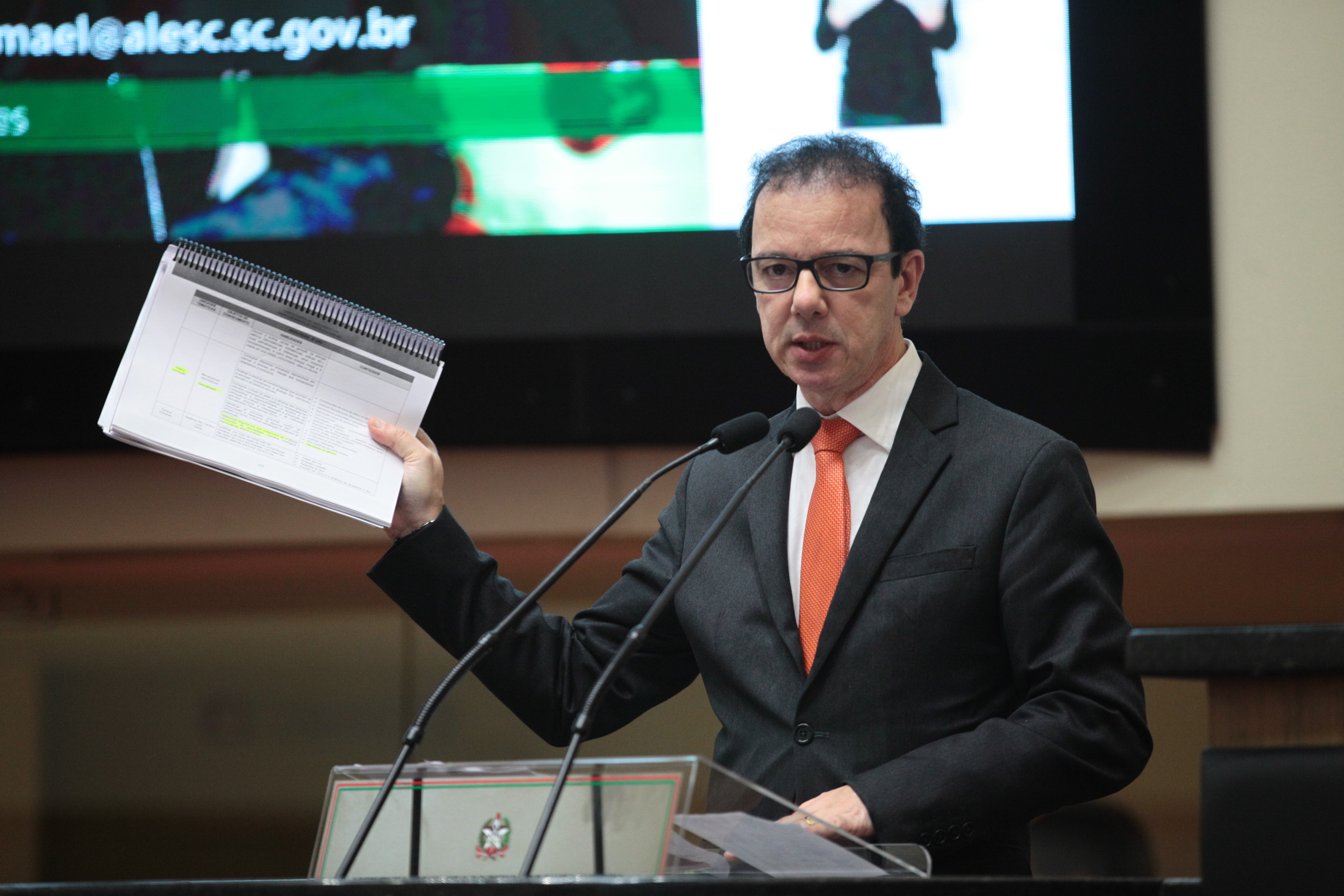 Sessão Ordinária em 28/08/2019 - Deputado Ismael Santos (PSD)