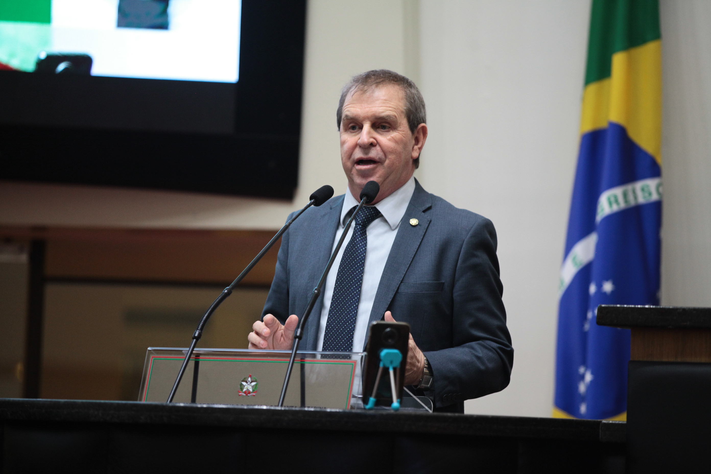 Sessão Ordinária em 28/08/2019 - Deputado Maurício Eskudlark (PR)