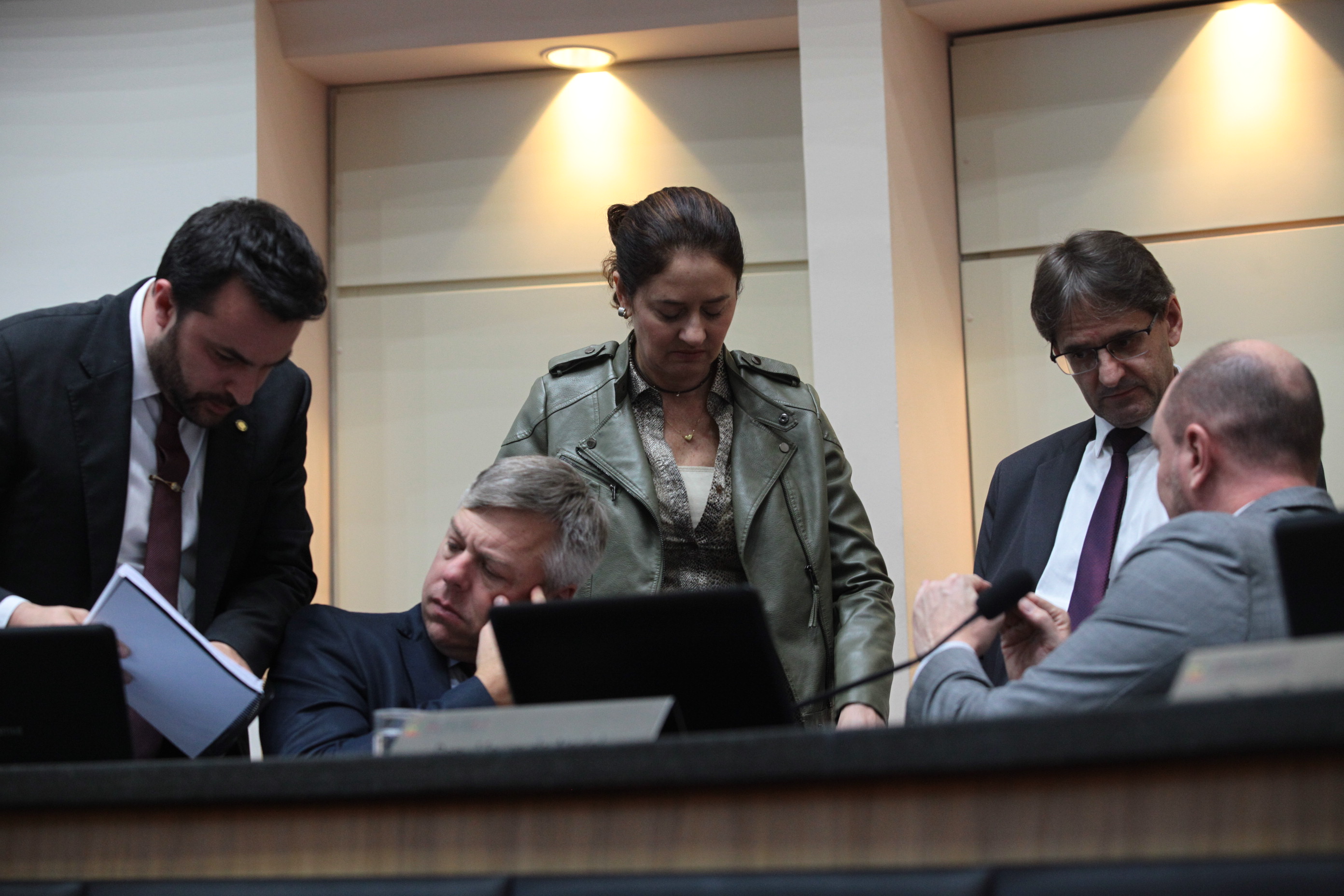 Sessão Ordinária em 28/08/2019