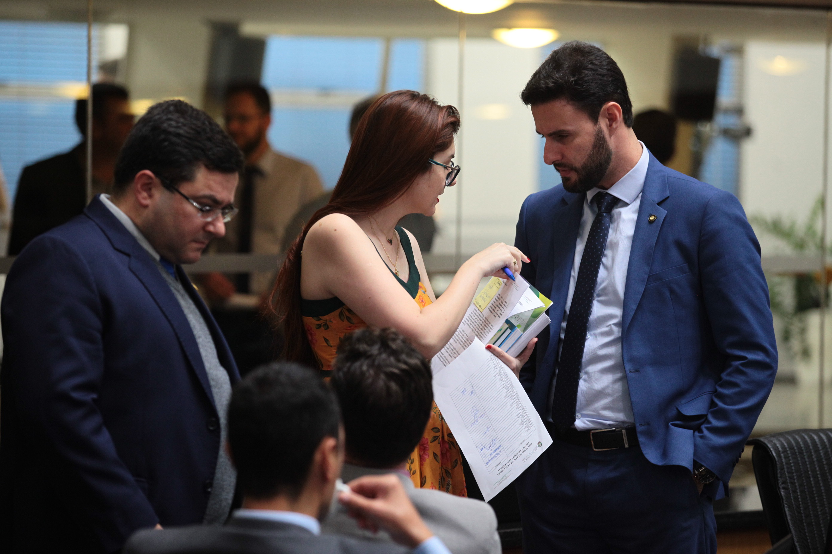 Sessão Ordinária em 28/08/2019