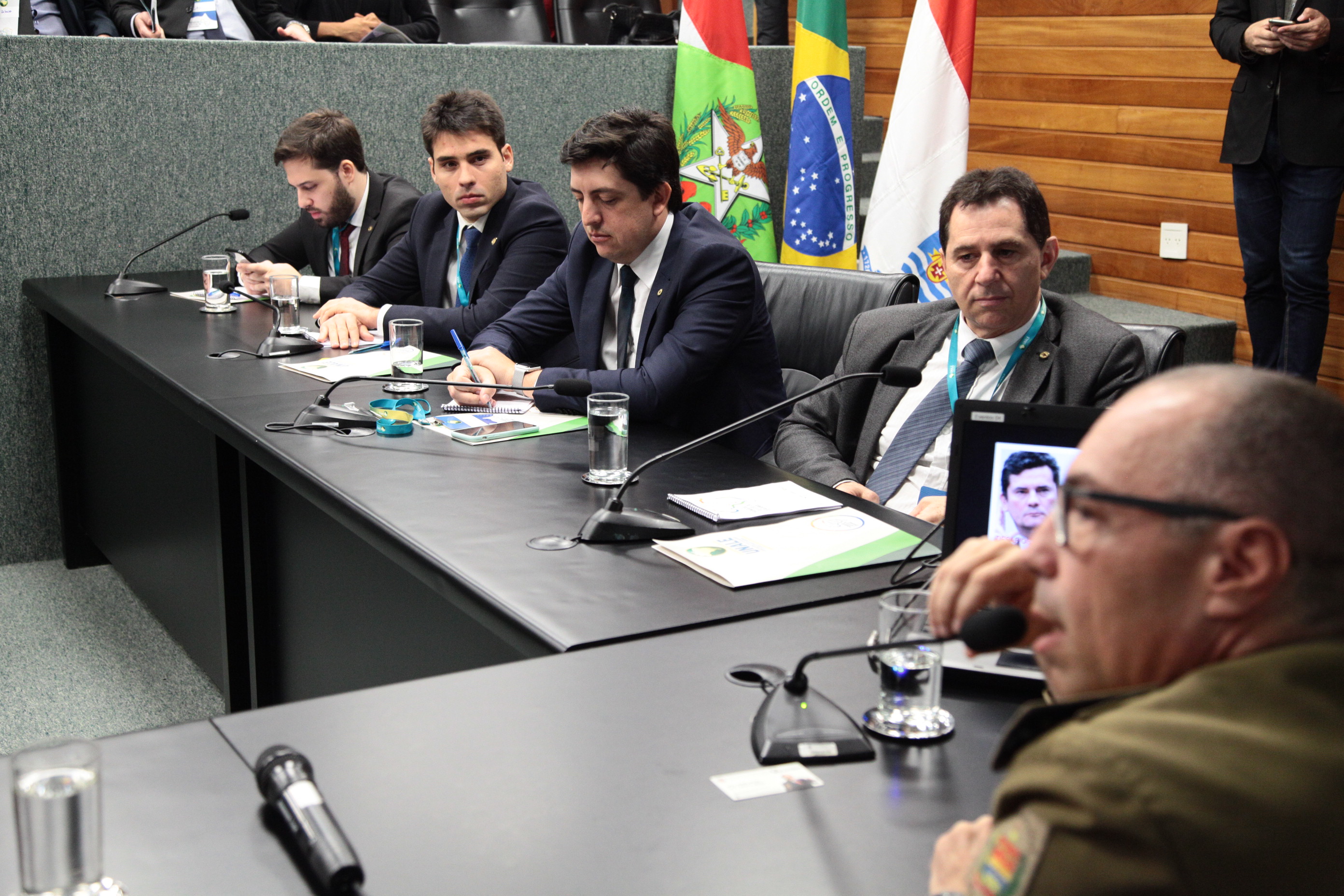 UNALE - Grupo de Trabalho sobre Segurança