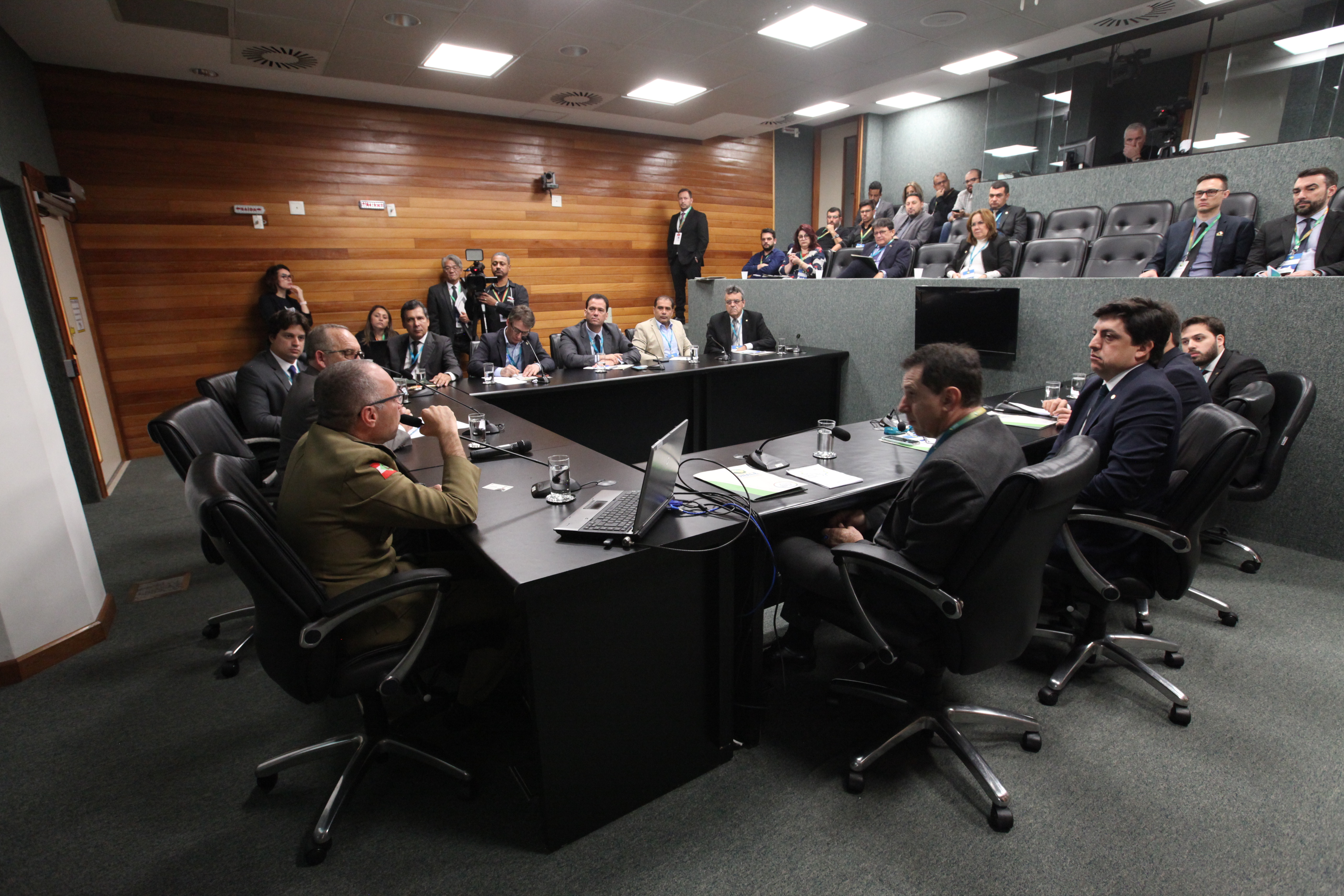 Seminário de Promoção e Defesa da Cidadania_ Violência Contra Mulher