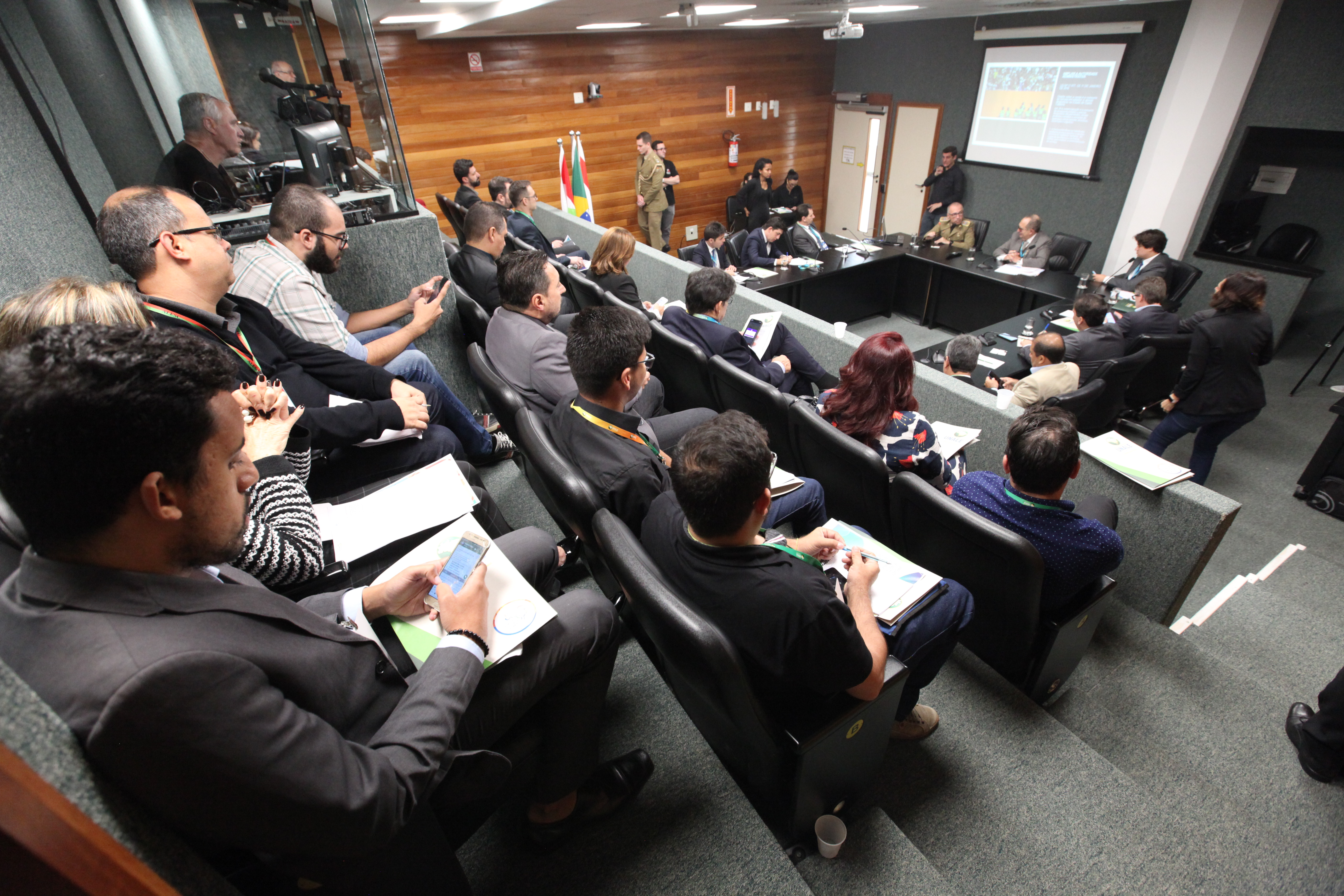 Seminário de Promoção e Defesa da Cidadania_ Violência Contra Mulher