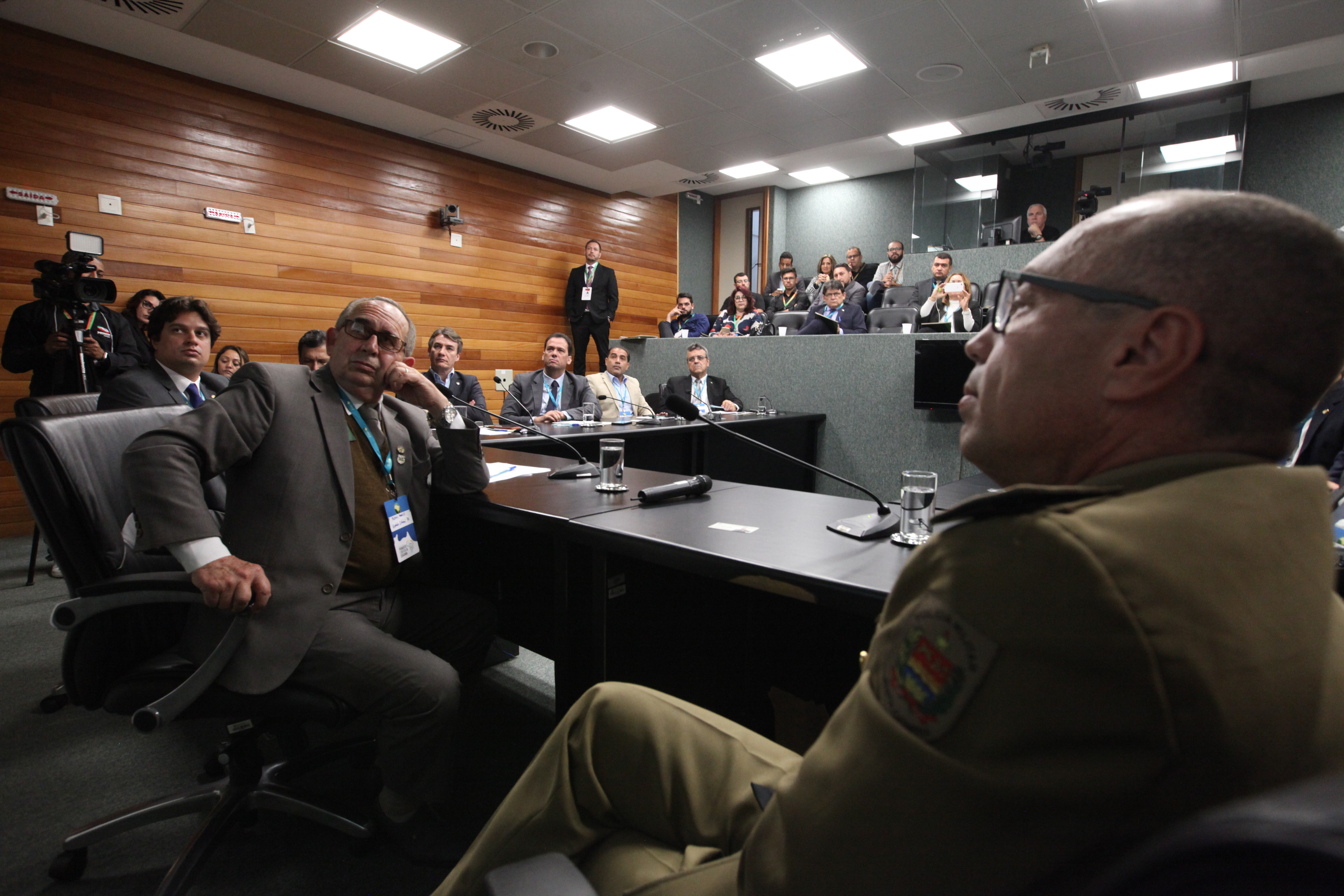 Seminário de Promoção e Defesa da Cidadania_ Violência Contra Mulher