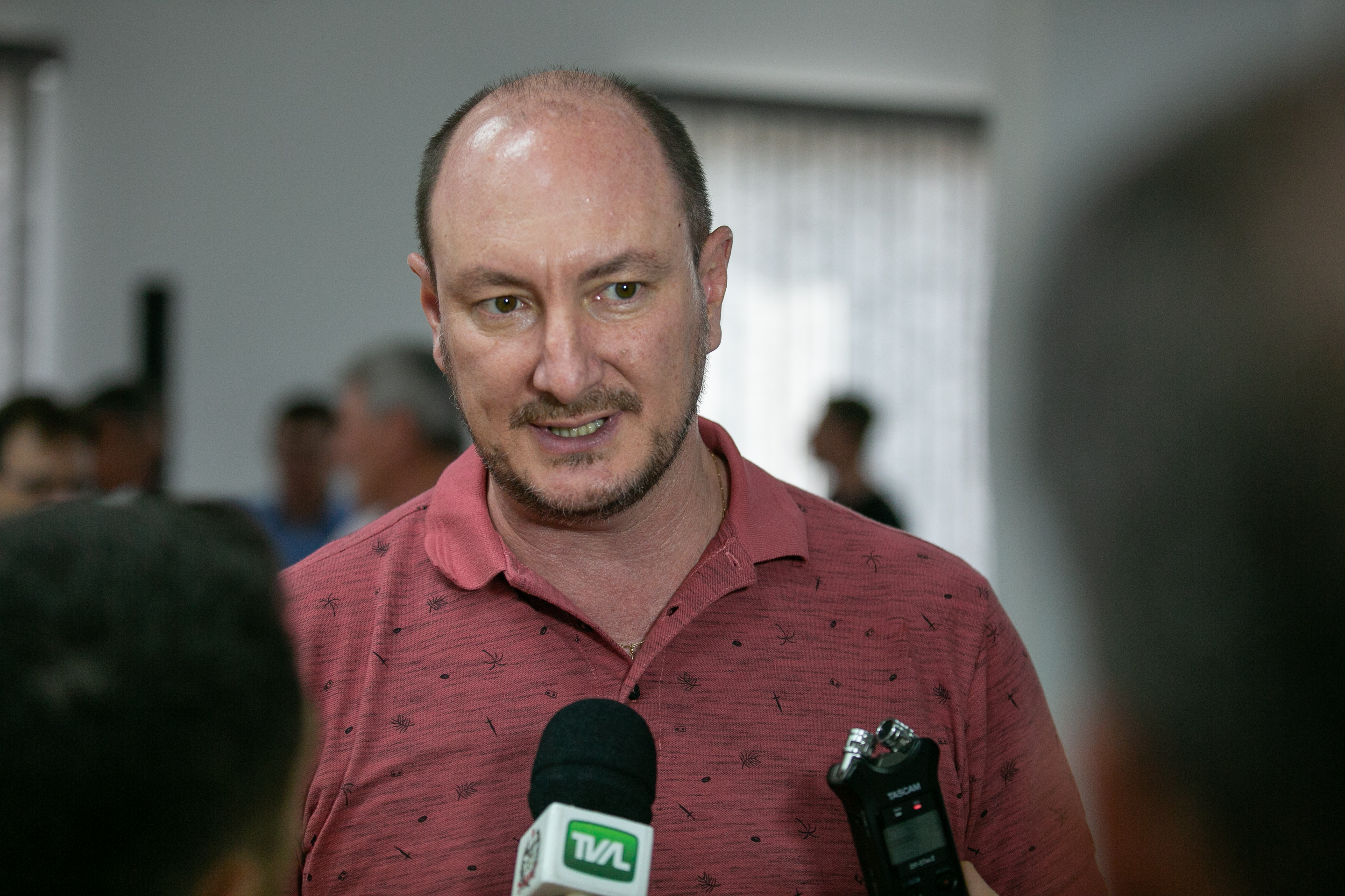 Deputado Mauro de Nadal (MDB)