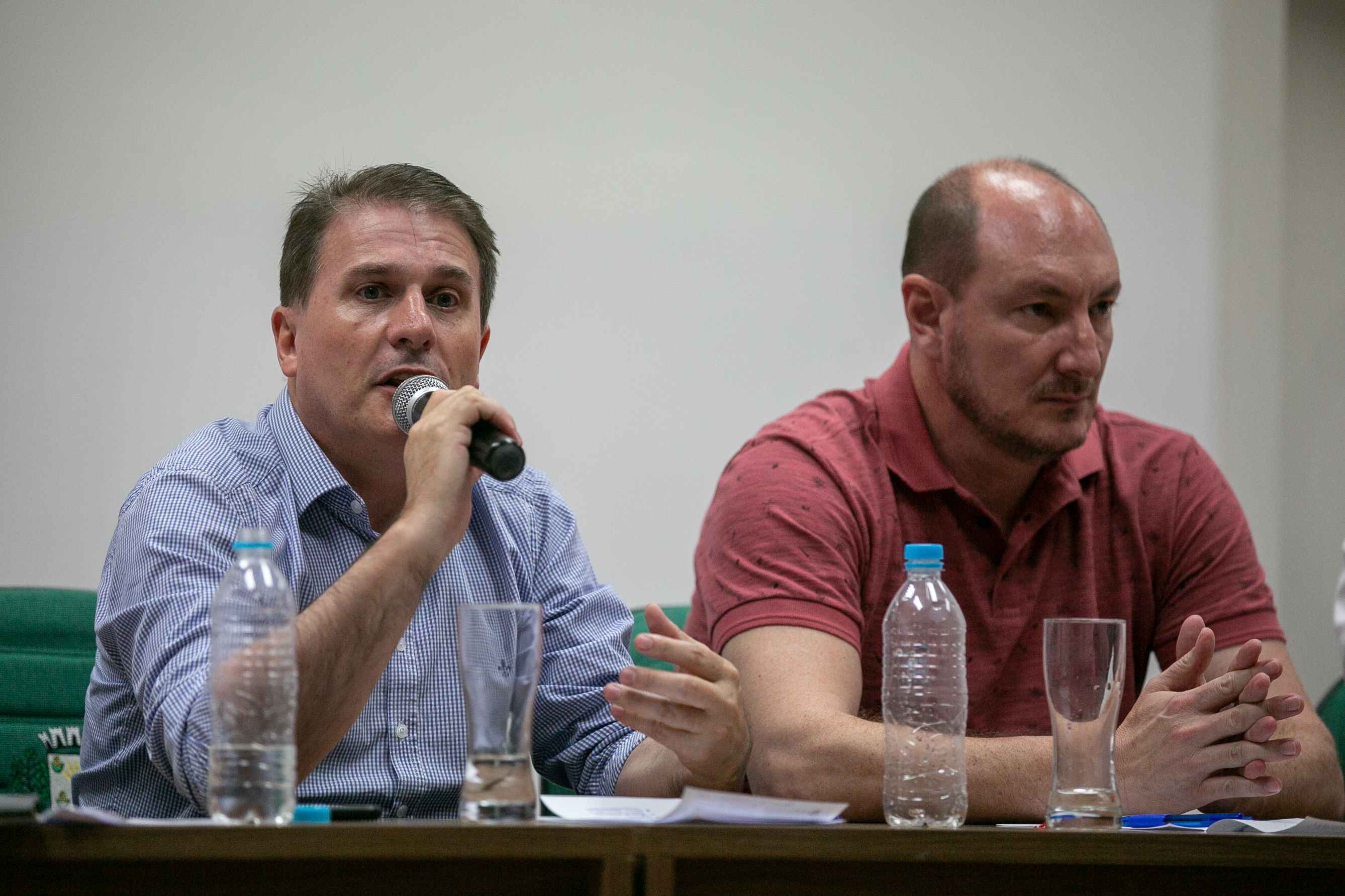Deputado Altair Silva (PP)