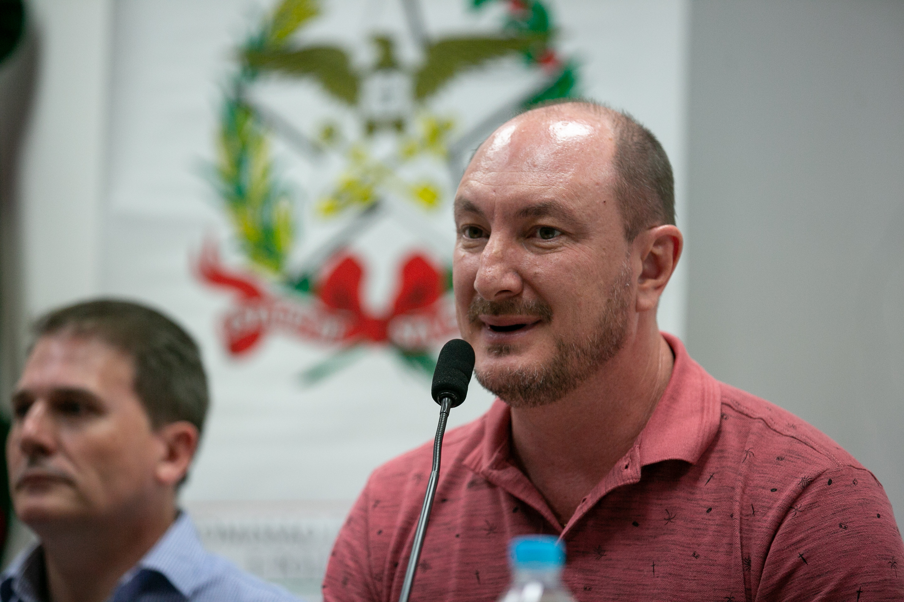 Deputado Mauro de Nadal (MDB)