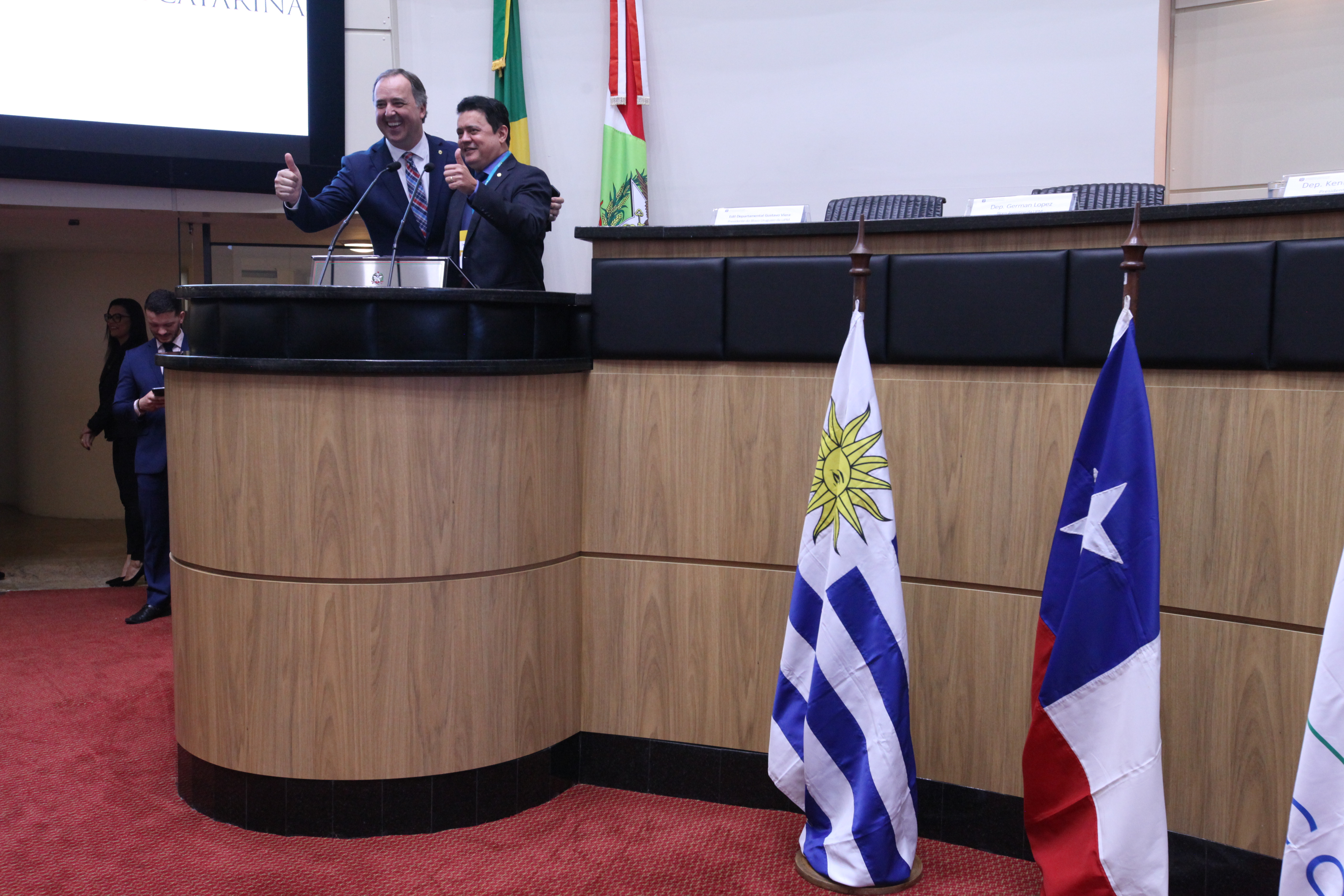 Fórum de Qualificação de Graduação e Facilitação do Turismo Terrestre no Mercosul