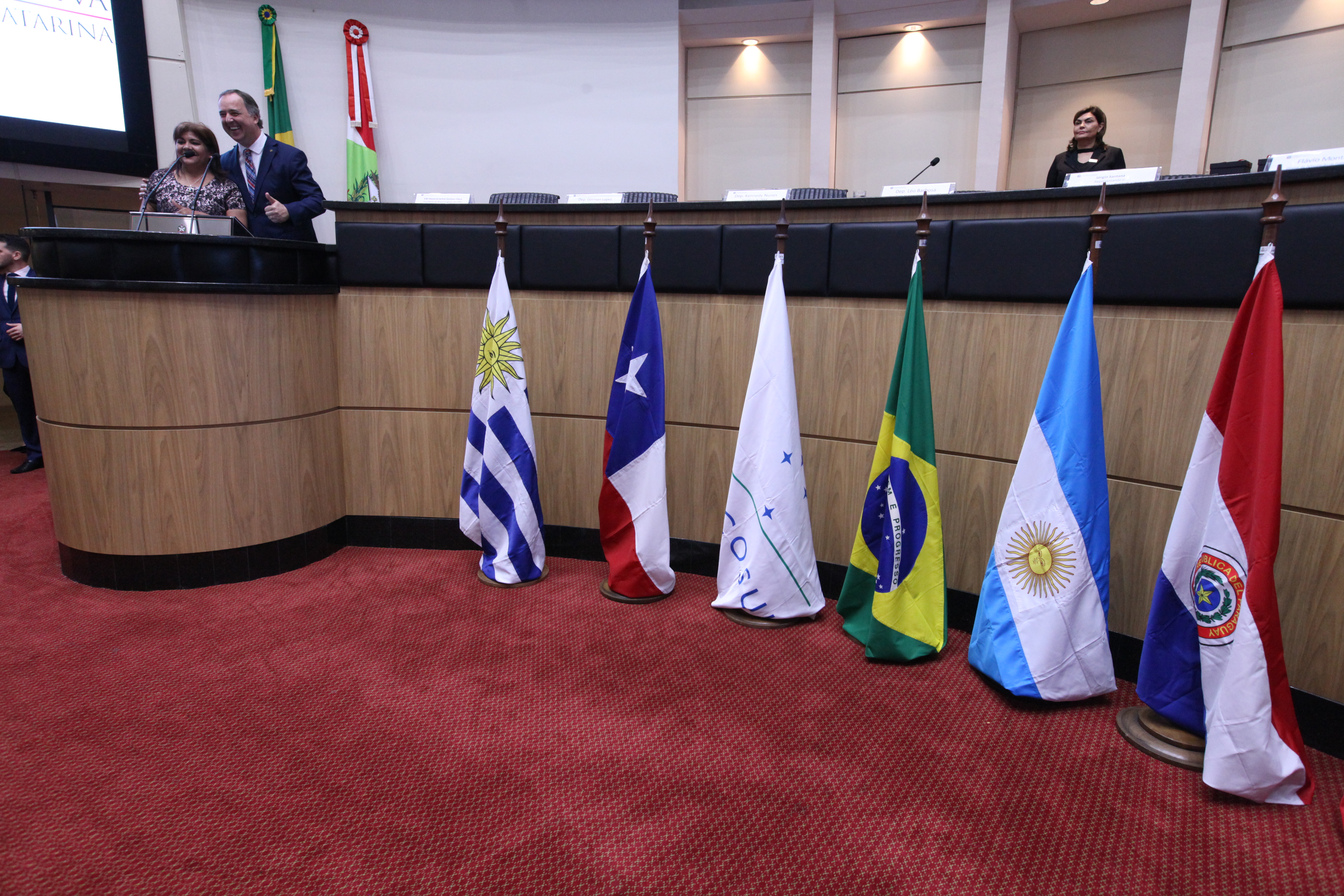 Fórum de Qualificação de Graduação e Facilitação do Turismo Terrestre no Mercosul