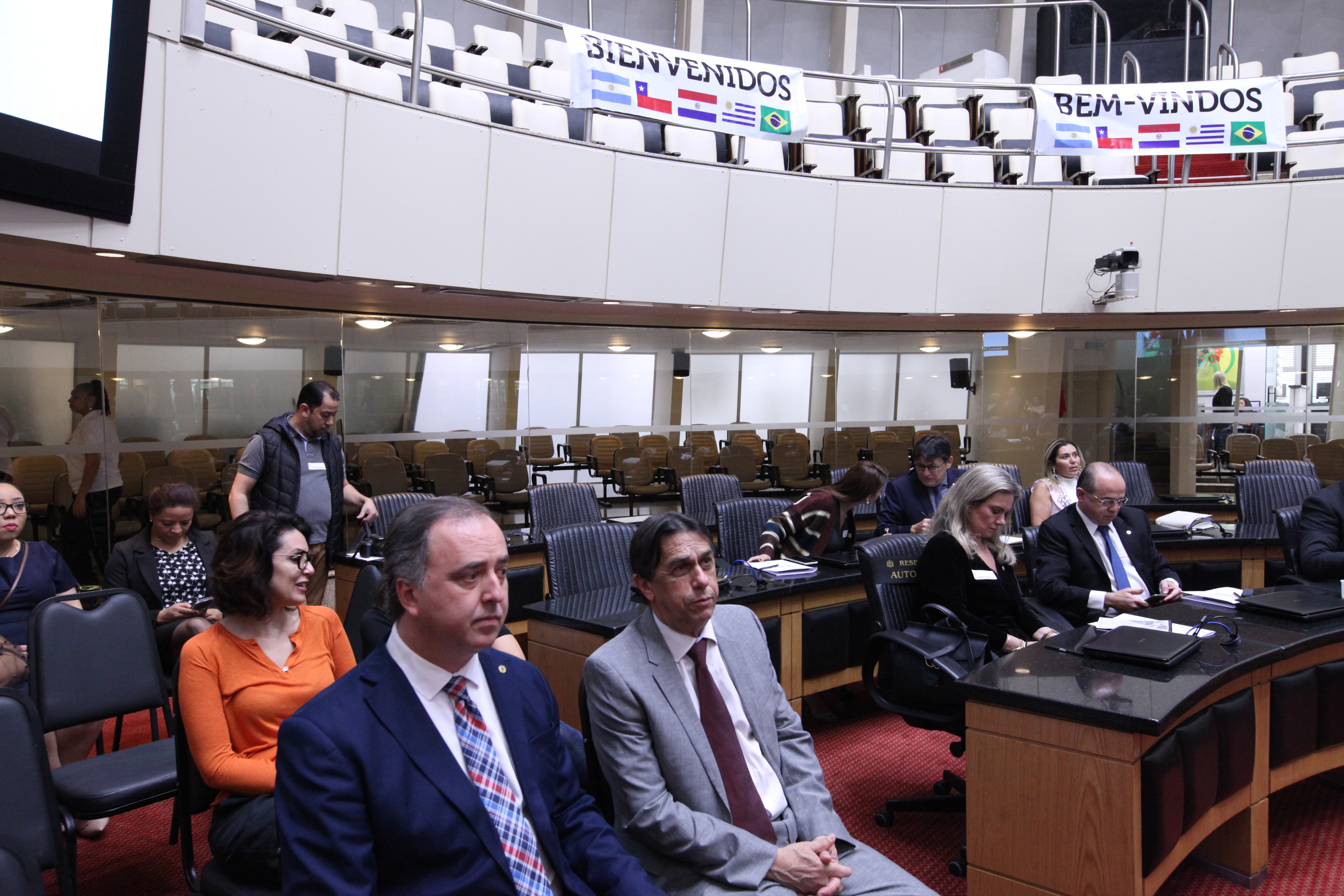 Fórum de Qualificação de Graduação e Facilitação do Turismo Terrestre no Mercosul