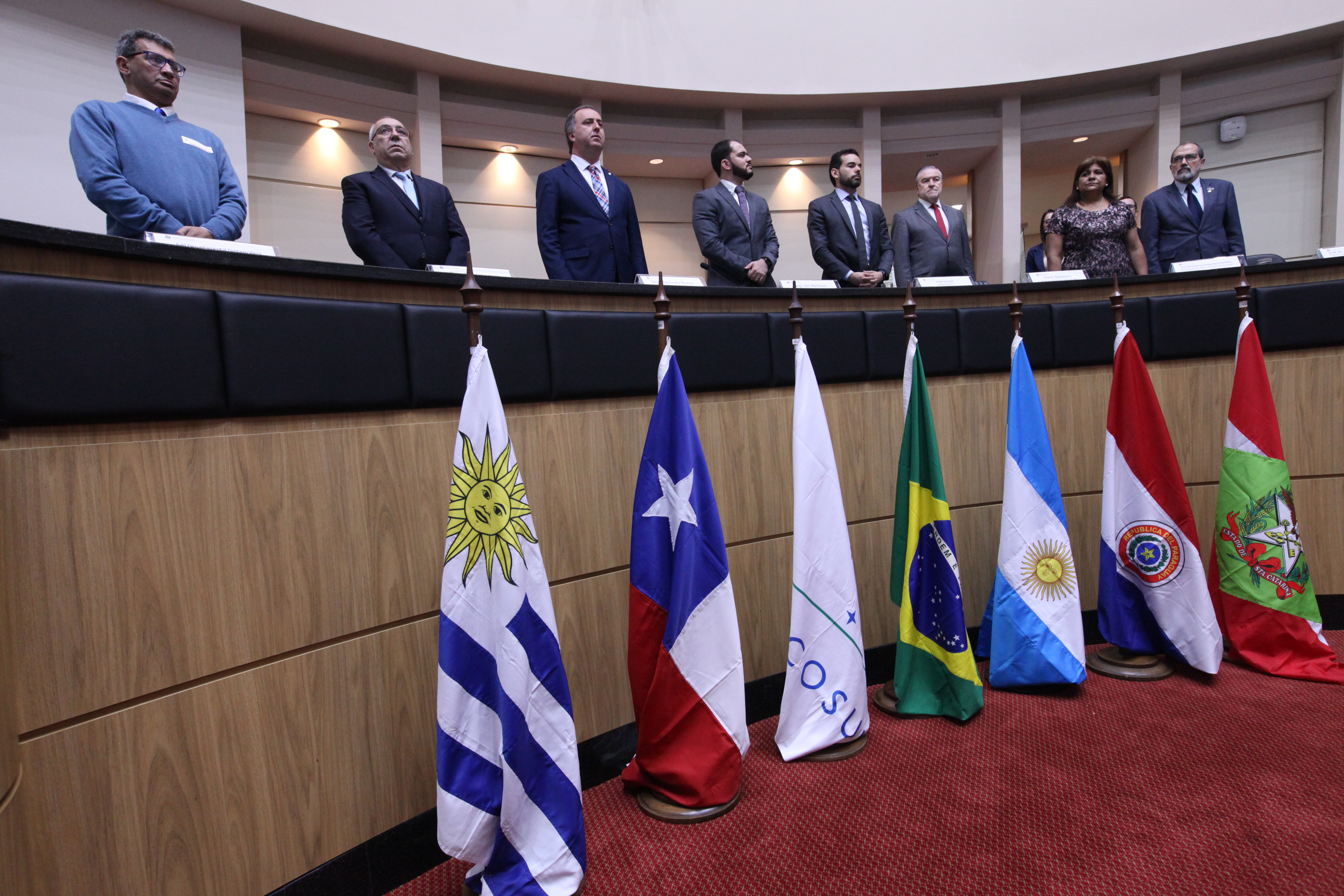 Fórum de Qualificação de Graduação e Facilitação do Turismo Terrestre no Mercosul