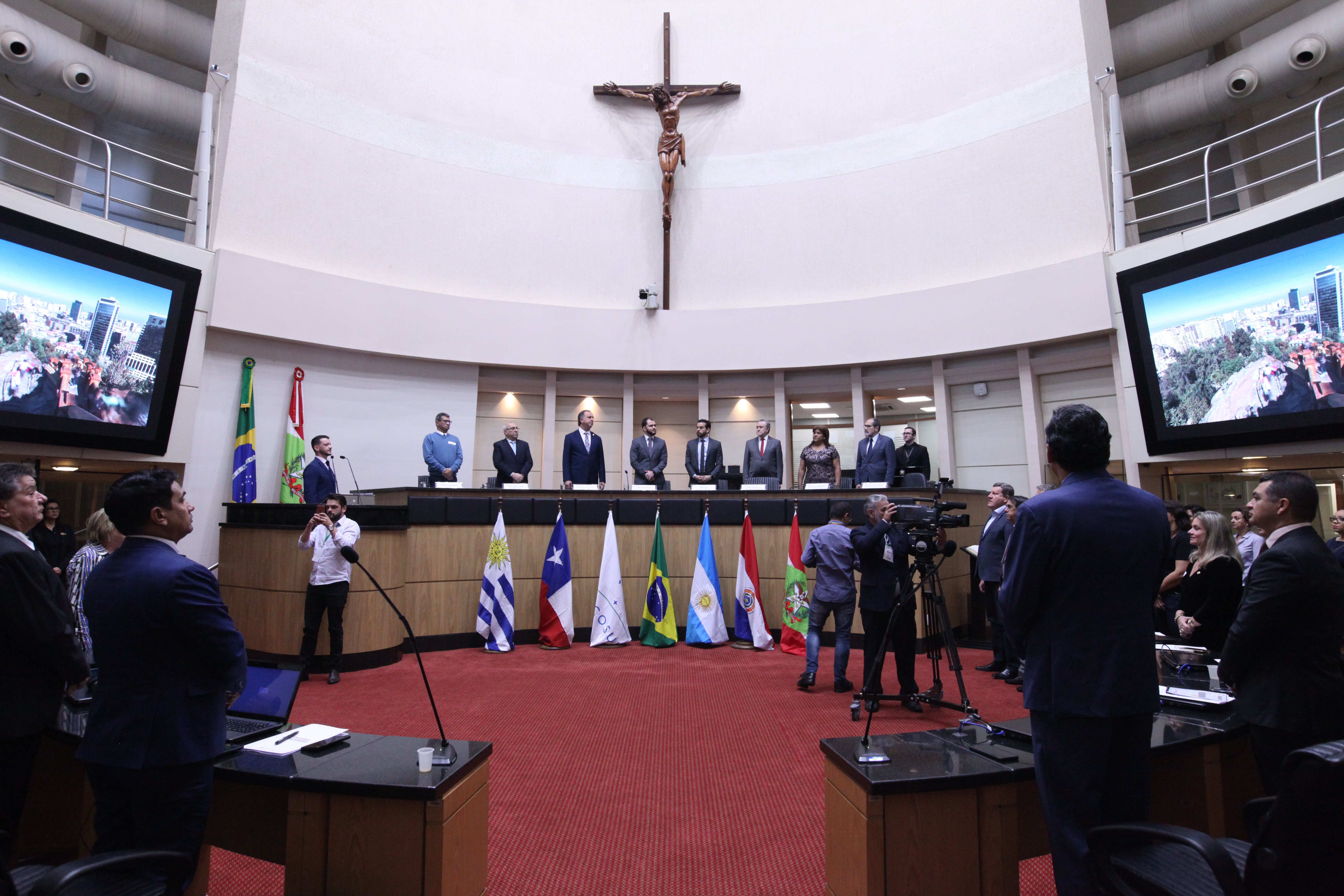 Fórum de Qualificação de Graduação e Facilitação do Turismo Terrestre no Mercosul
