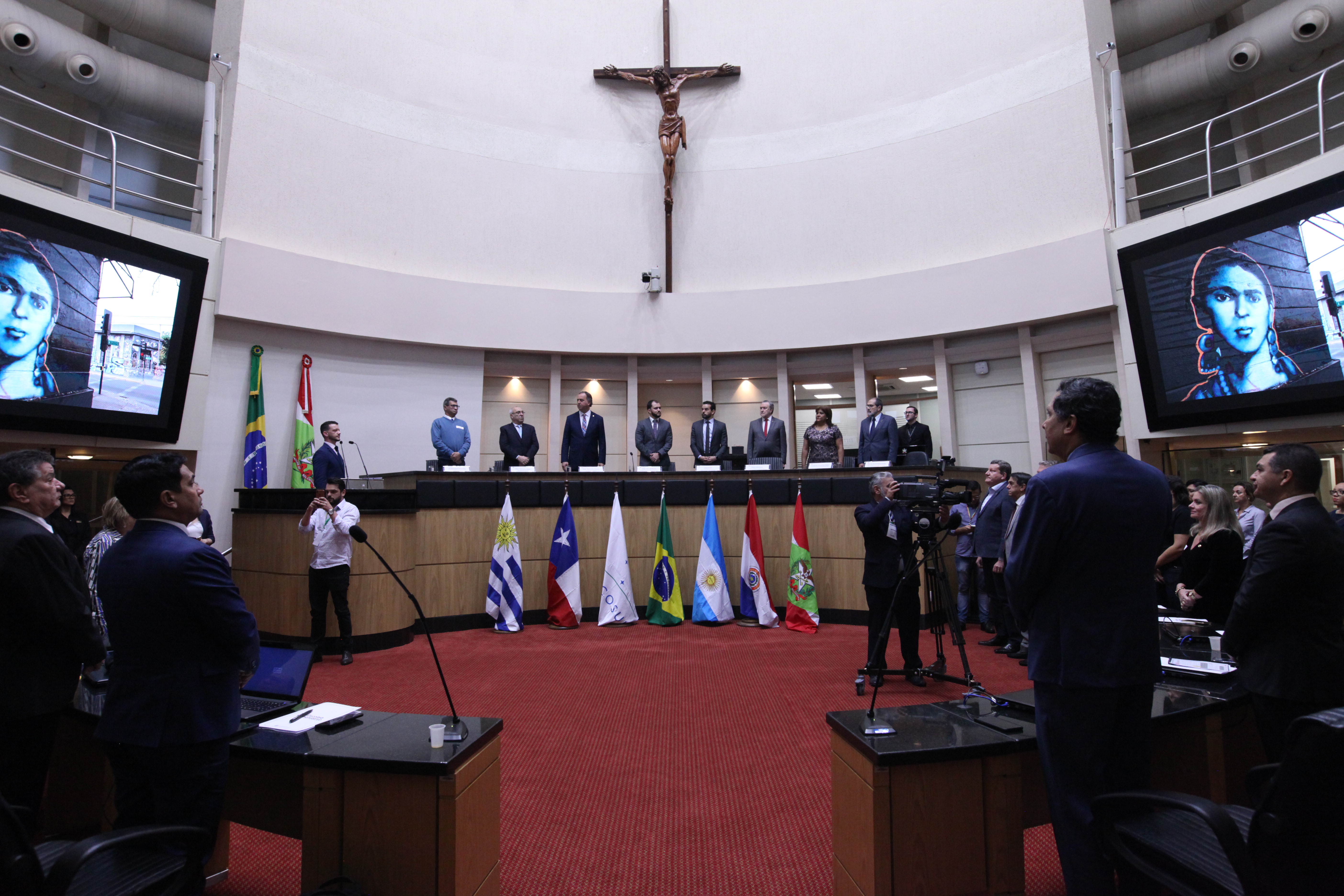 Fórum de Qualificação de Graduação e Facilitação do Turismo Terrestre no Mercosul