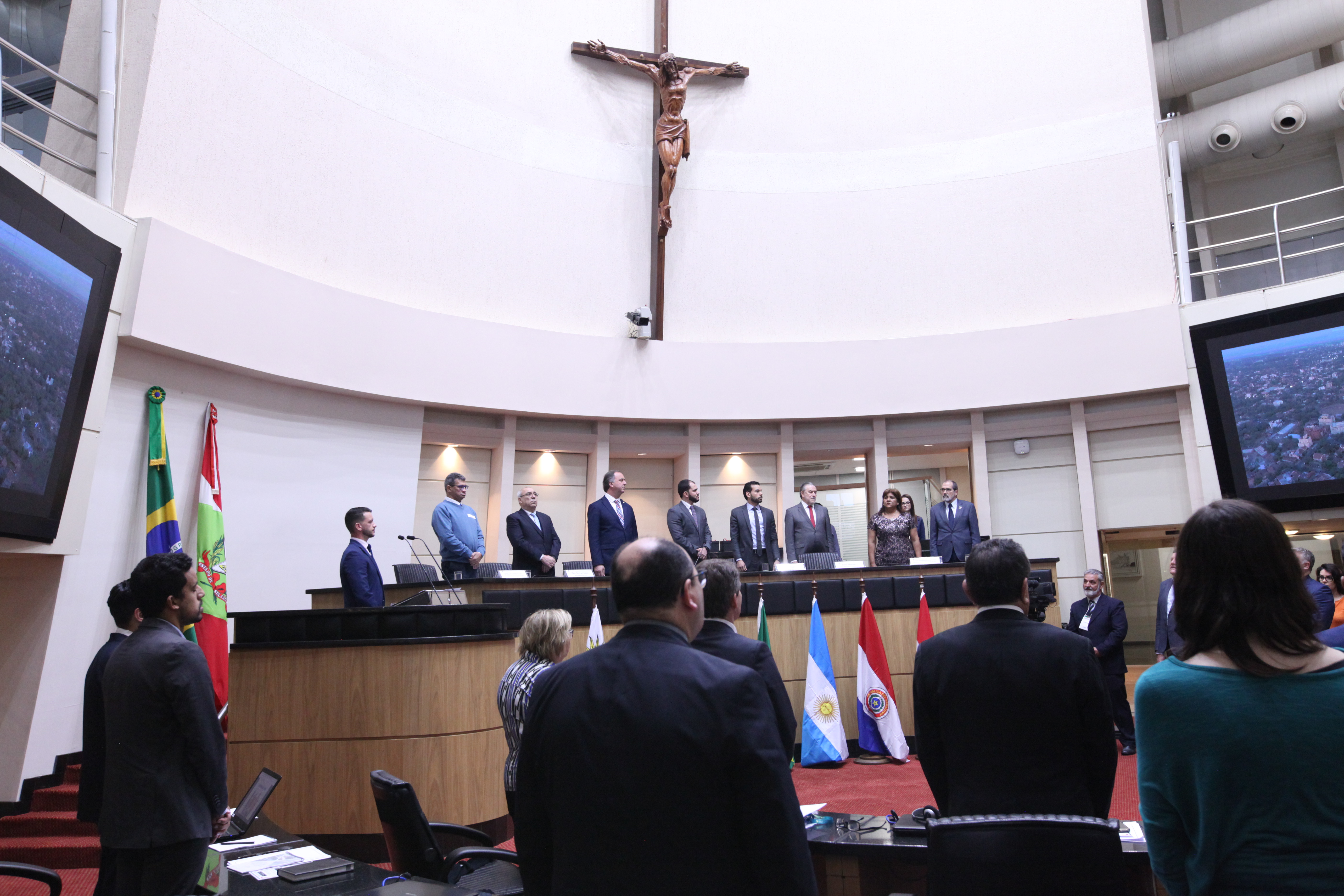 Fórum de Qualificação de Graduação e Facilitação do Turismo Terrestre no Mercosul