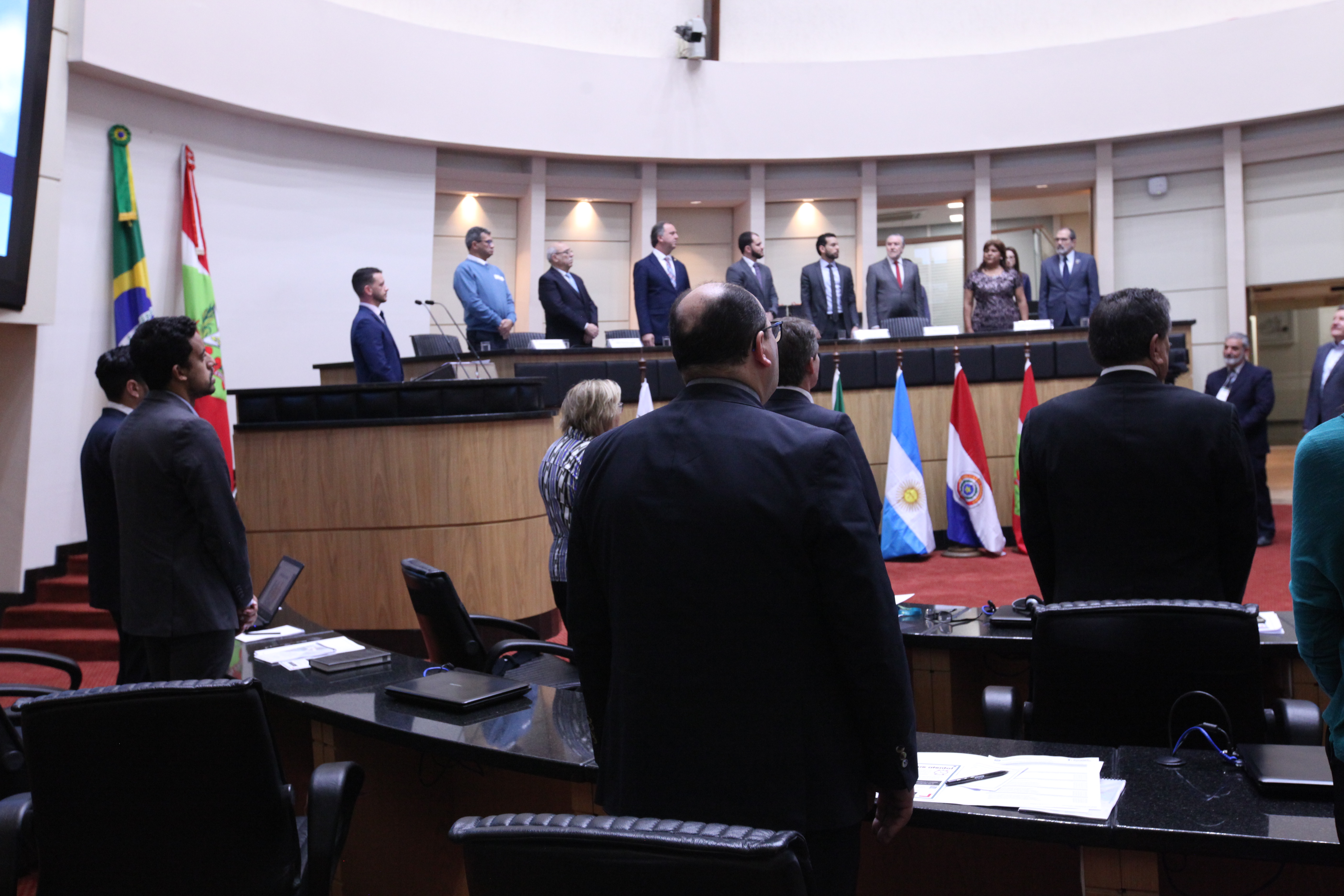 Fórum de Qualificação de Graduação e Facilitação do Turismo Terrestre no Mercosul