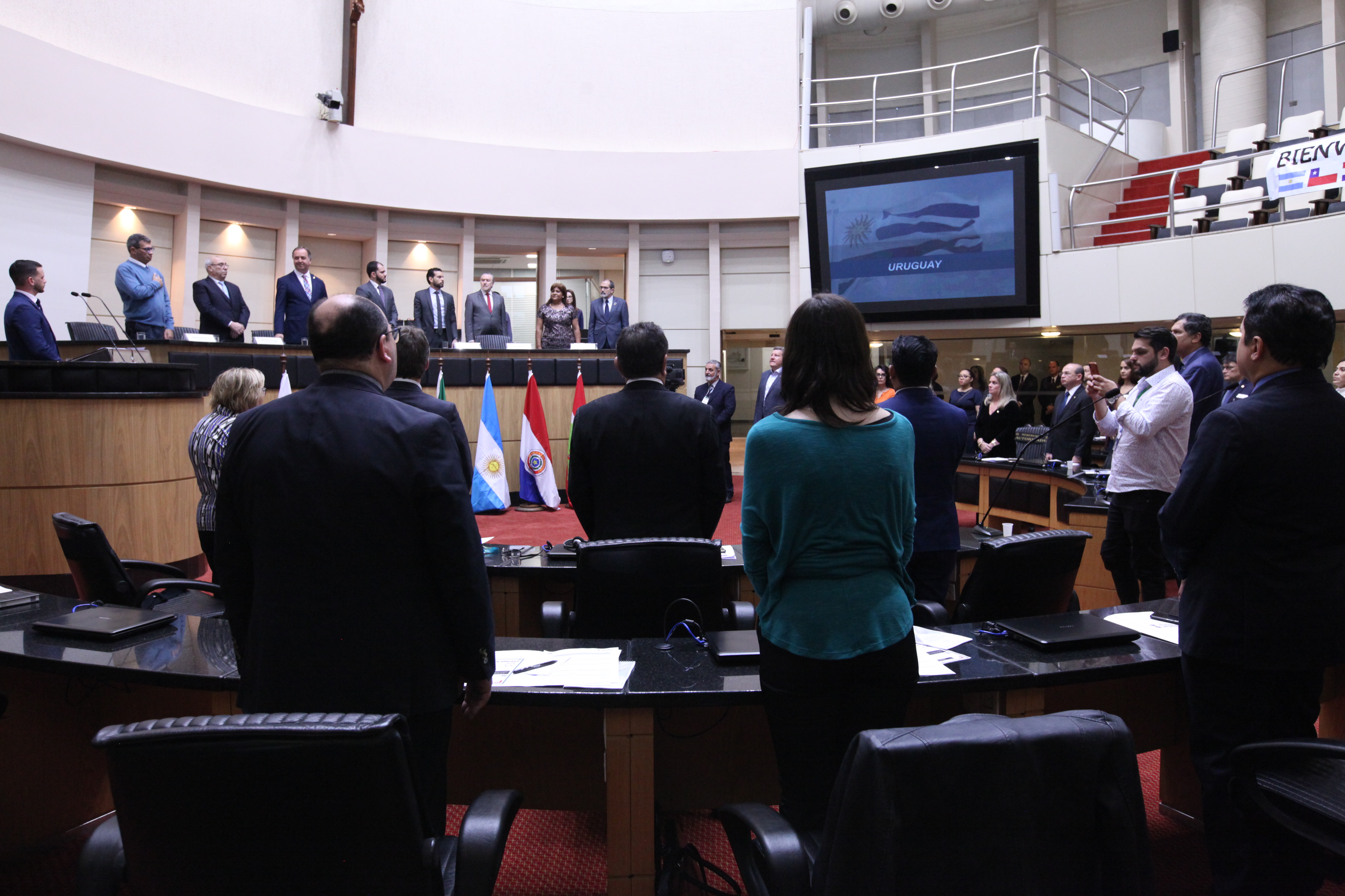 Fórum de Qualificação de Graduação e Facilitação do Turismo Terrestre no Mercosul