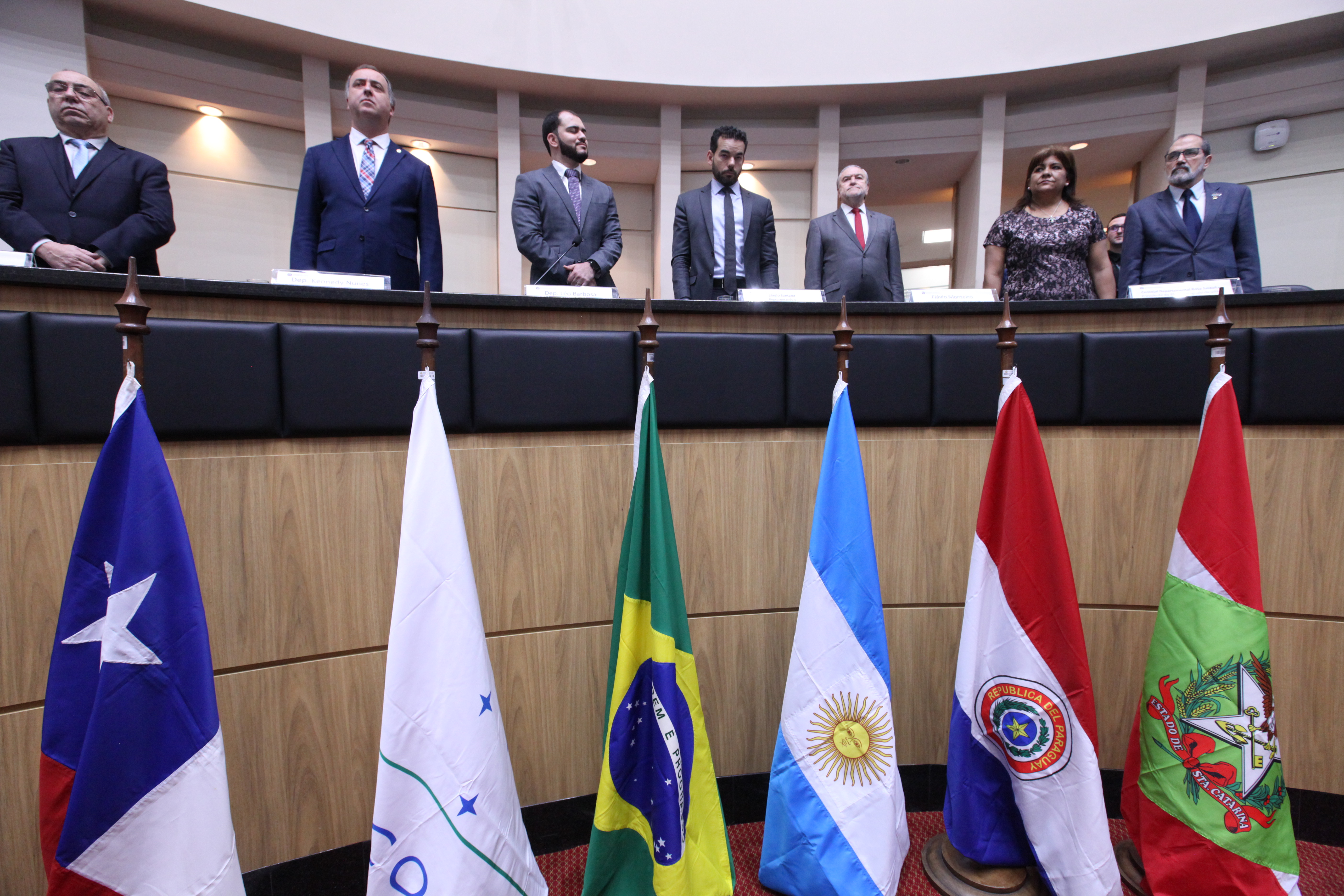 Fórum de Qualificação de Graduação e Facilitação do Turismo Terrestre no Mercosul
