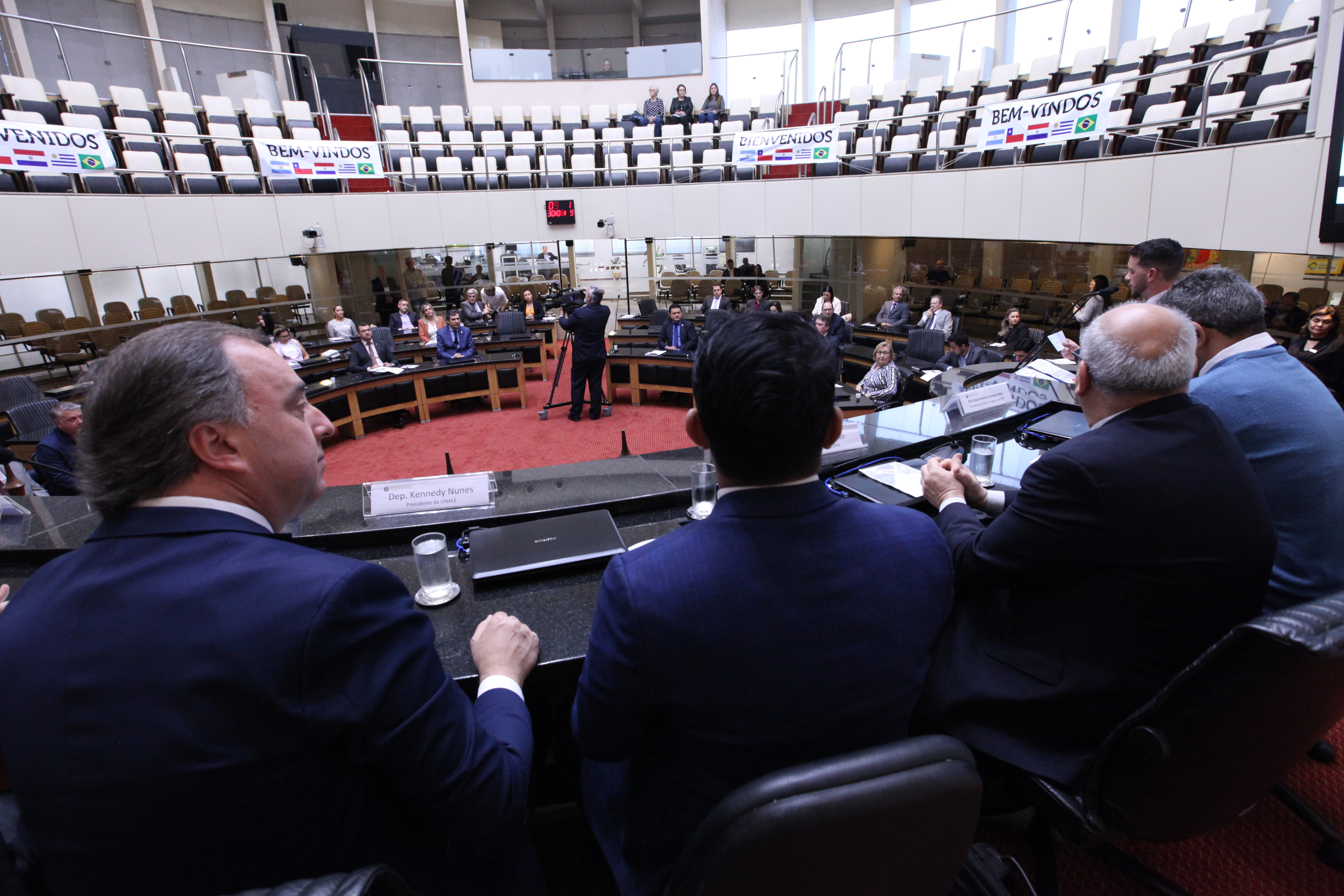 Fórum de Qualificação de Graduação e Facilitação do Turismo Terrestre no Mercosul