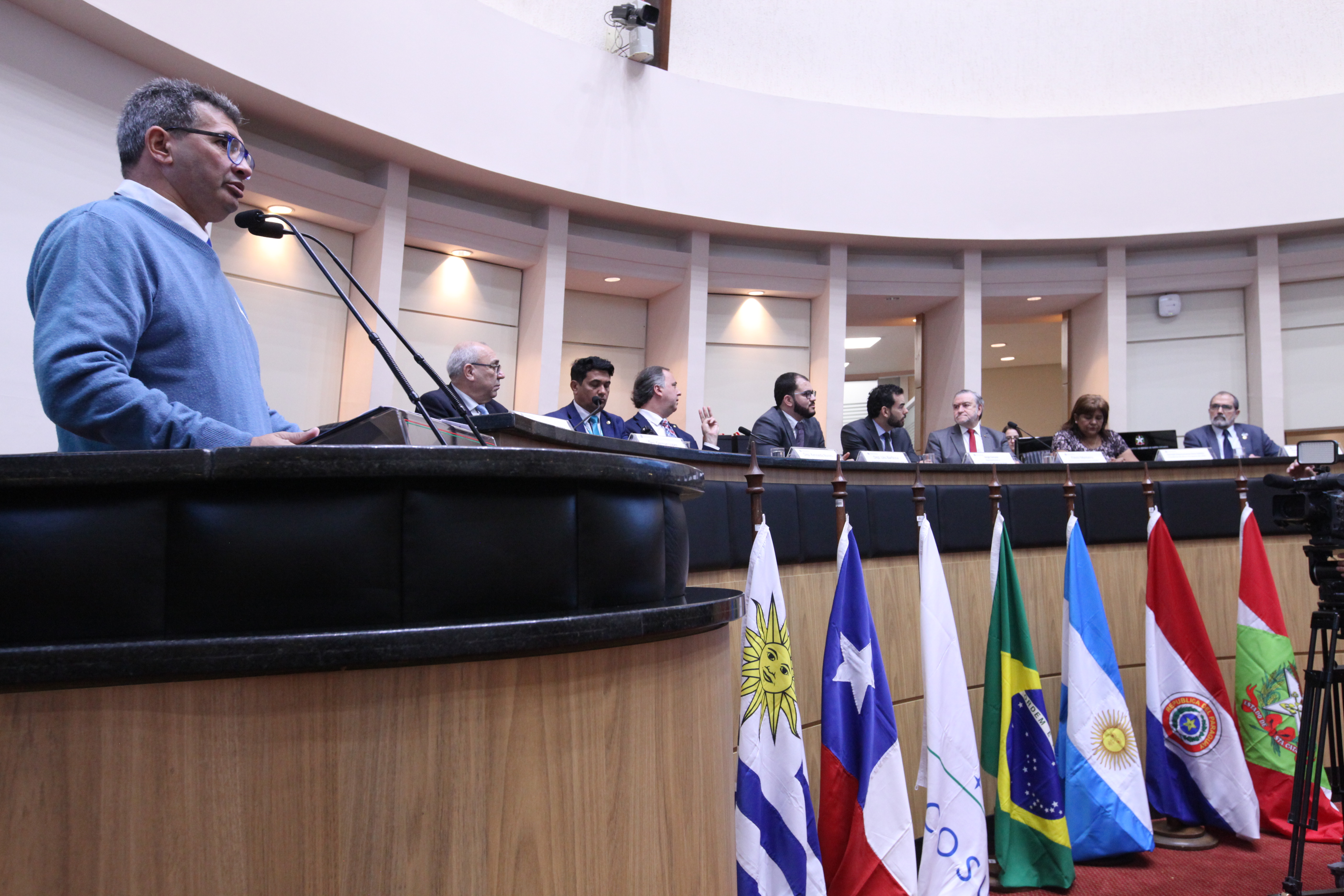Fórum de Qualificação de Graduação e Facilitação do Turismo Terrestre no Mercosul
