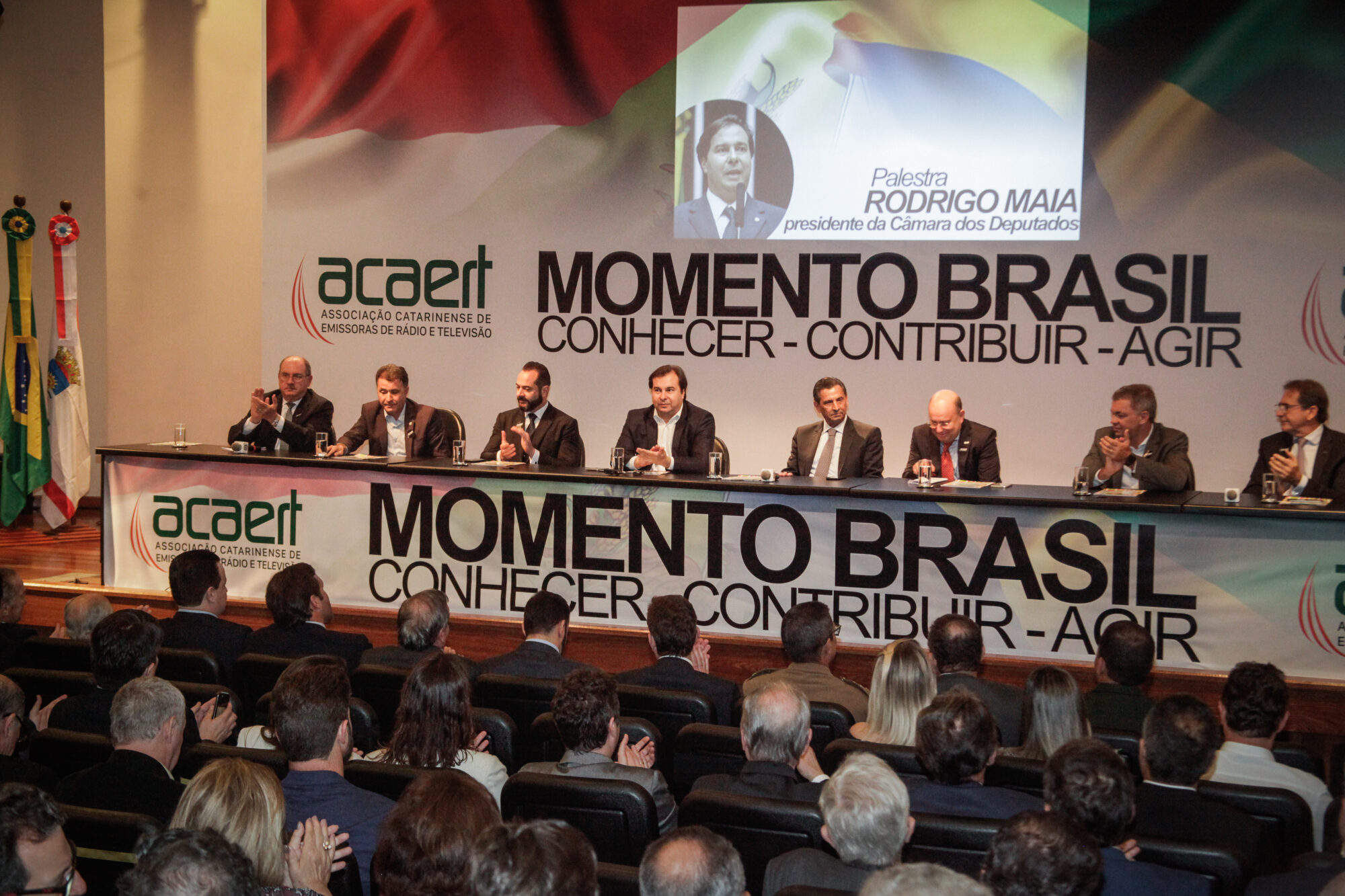 2019 inicia ciclo de reformas e modernização no país, declara Rodrigo Maia