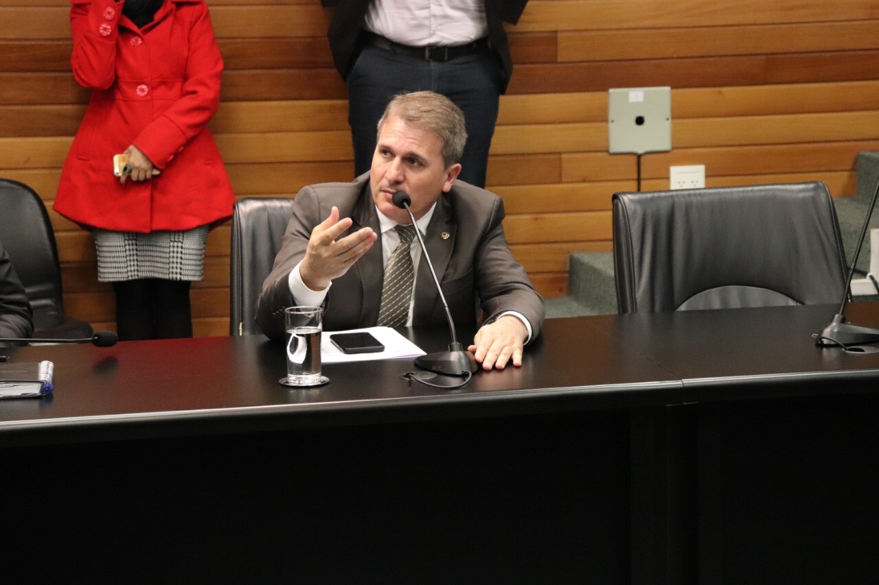 Deputado Altair Silva