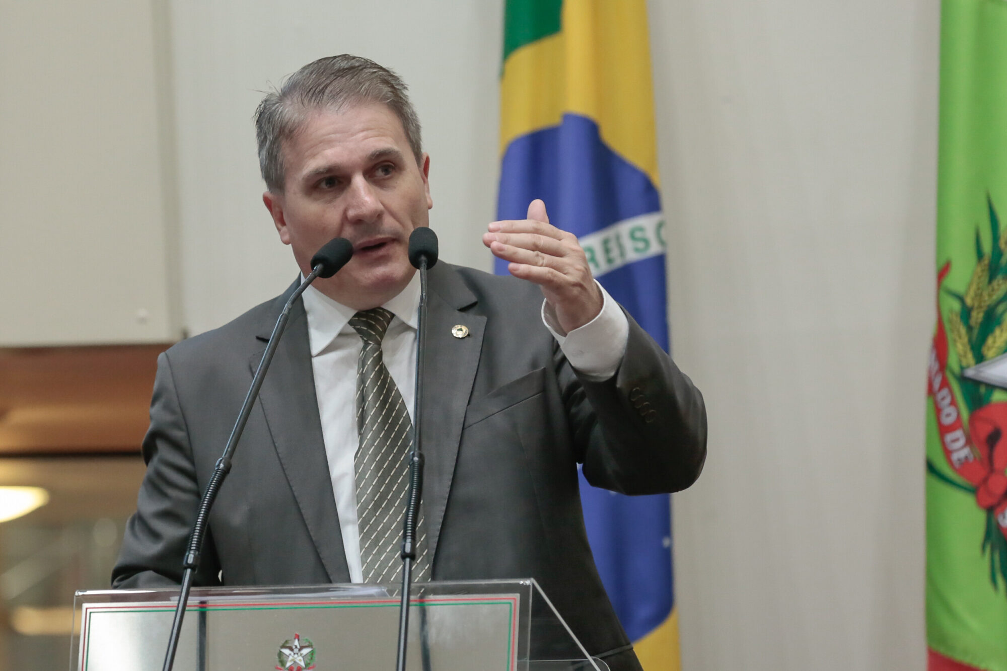 Deputado Altair Silva