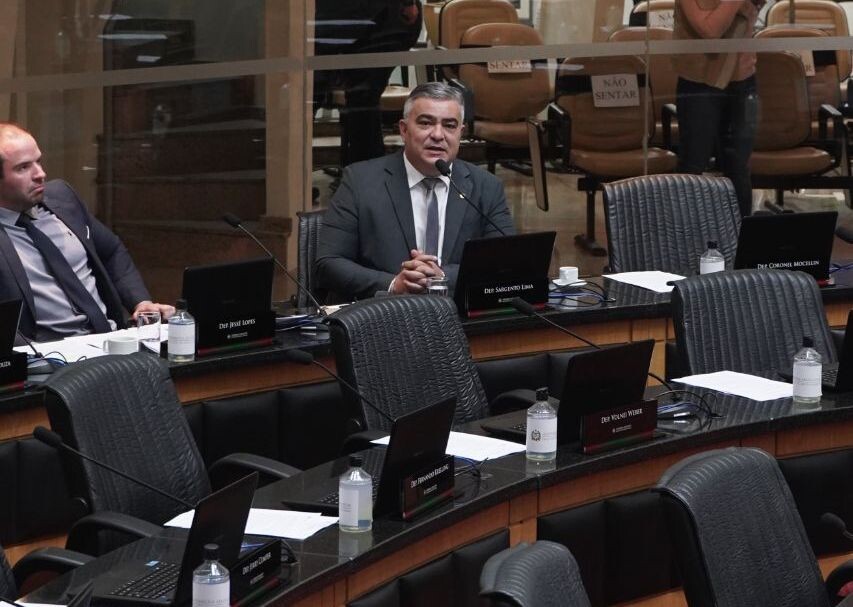 Deputado Sargento Lima