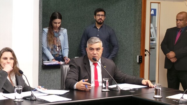 Sargento Lima encaminha ao governo demandas de Porto União