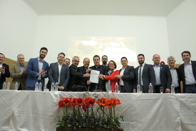 Frente Parlamentar em Apoio ao Carvão Mineral terá a missão de criar uma política para o insumo. Foto: assessoria parlamentar.