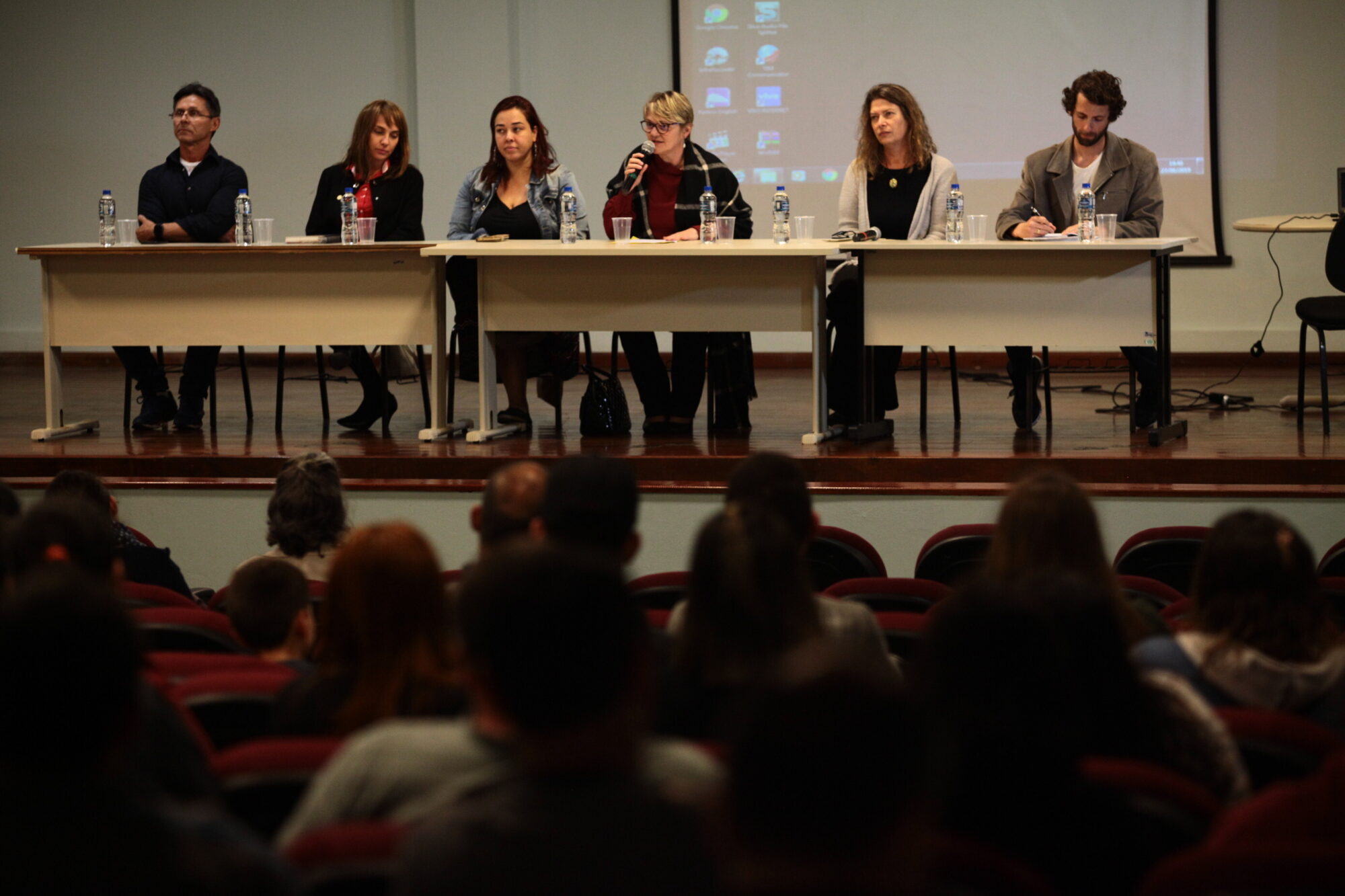 Audiência pública discute sistema de cultura em Laguna