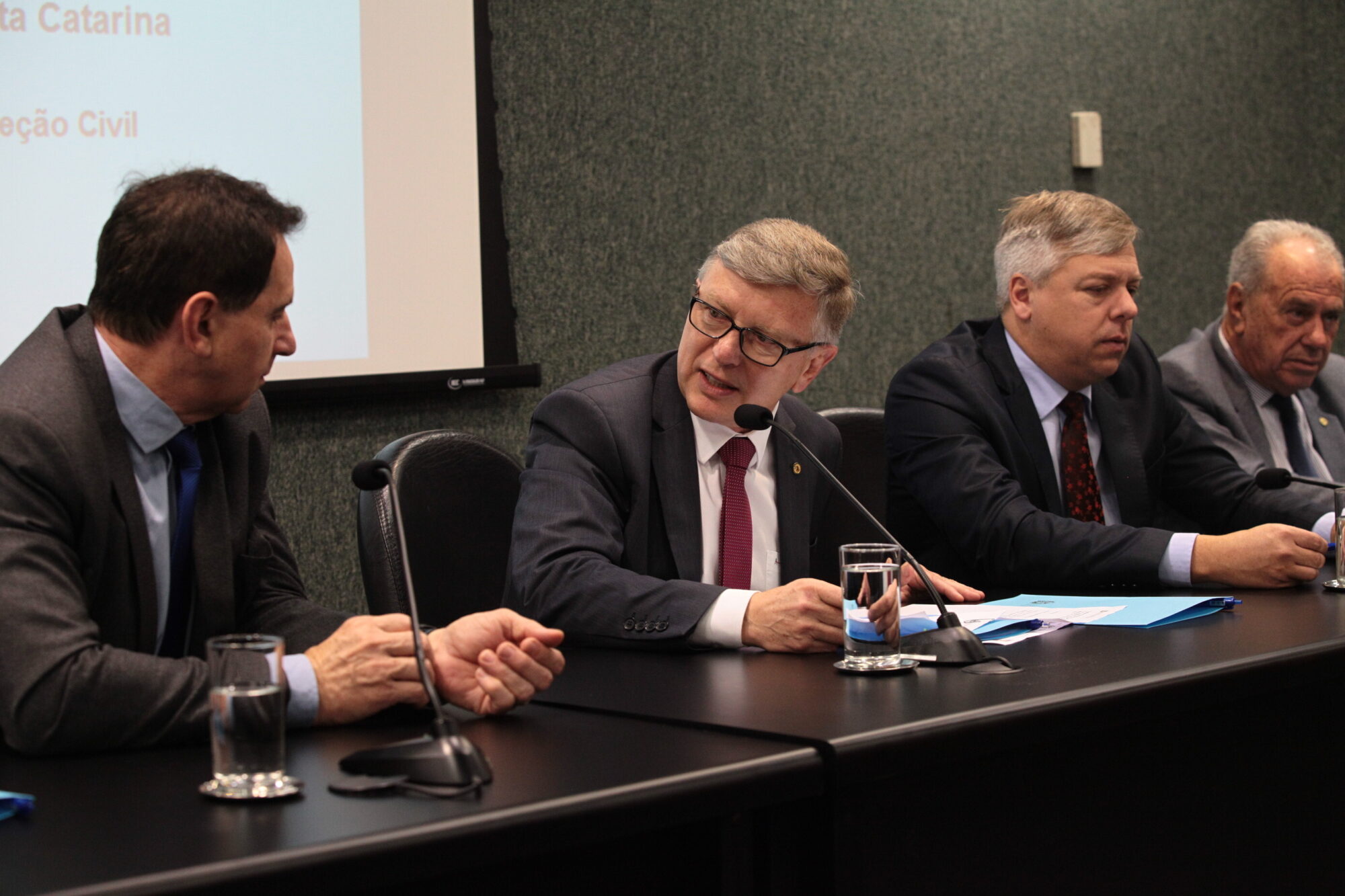 Seminário debaterá o fortalecimento do estado em resistir a desastres