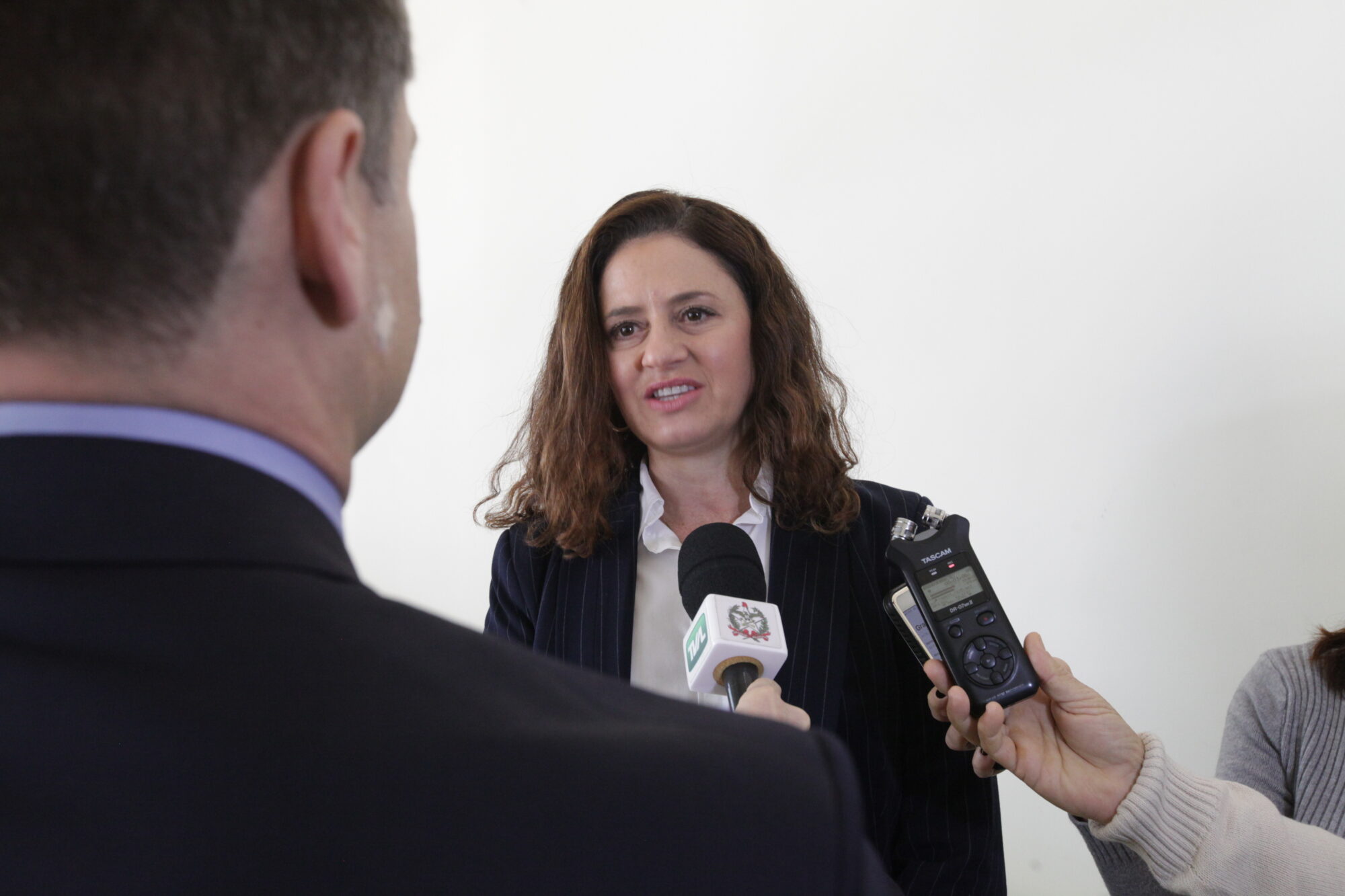 Deputada Marlene Fengler
