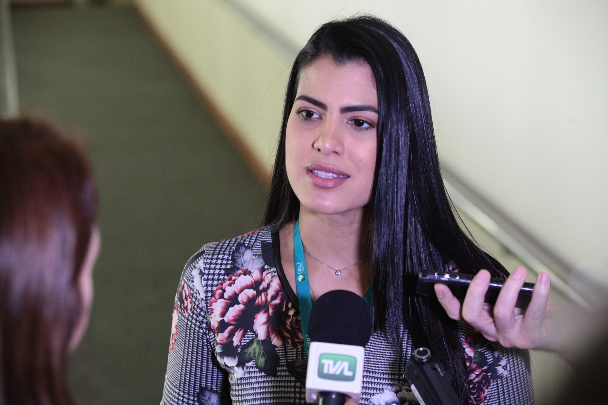 Deputada Catarina Guerra, preside a Comissão de Direitos Humanos da AL de Roraima