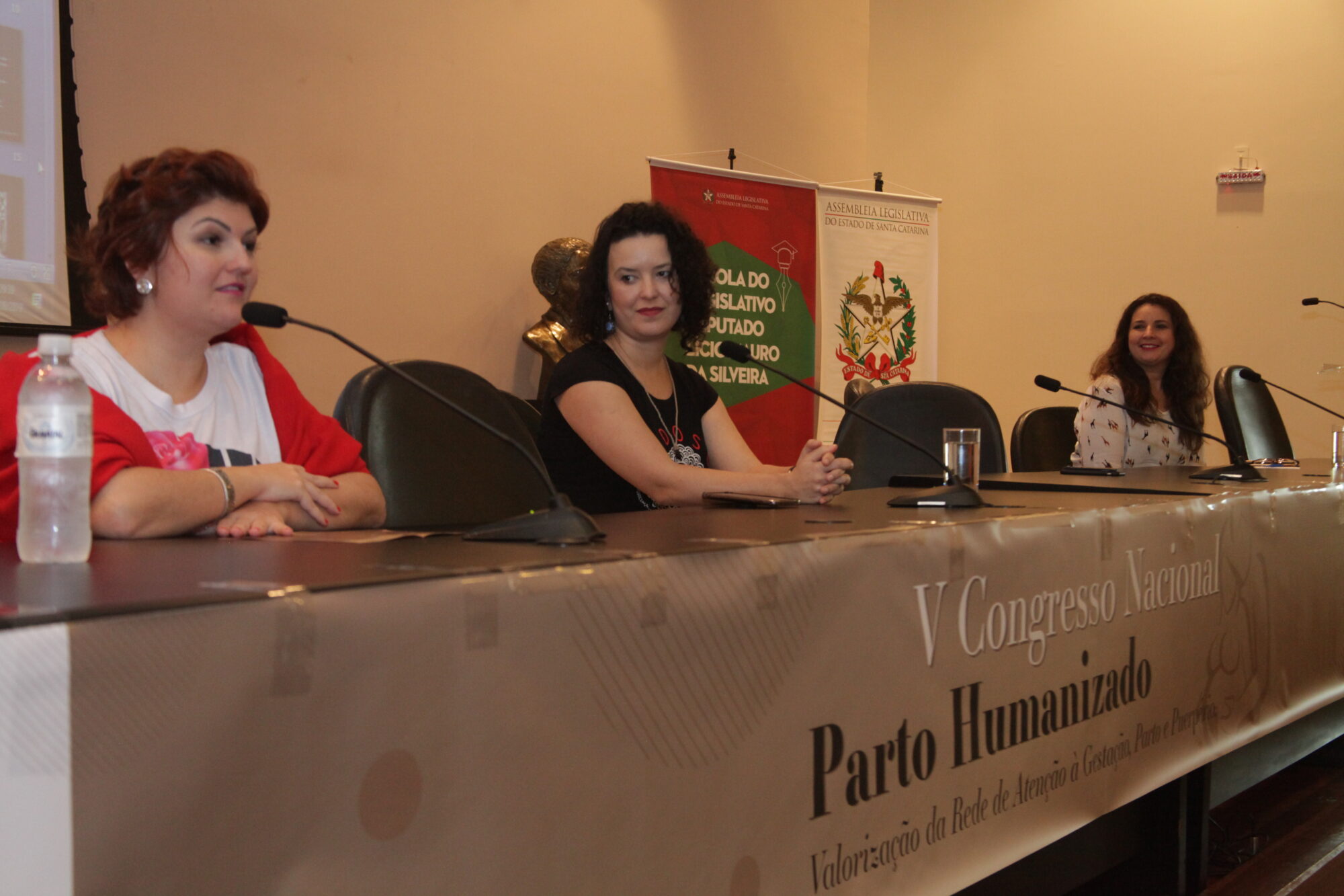 Congresso promove debate sobre assistência multiprofissional ao parto