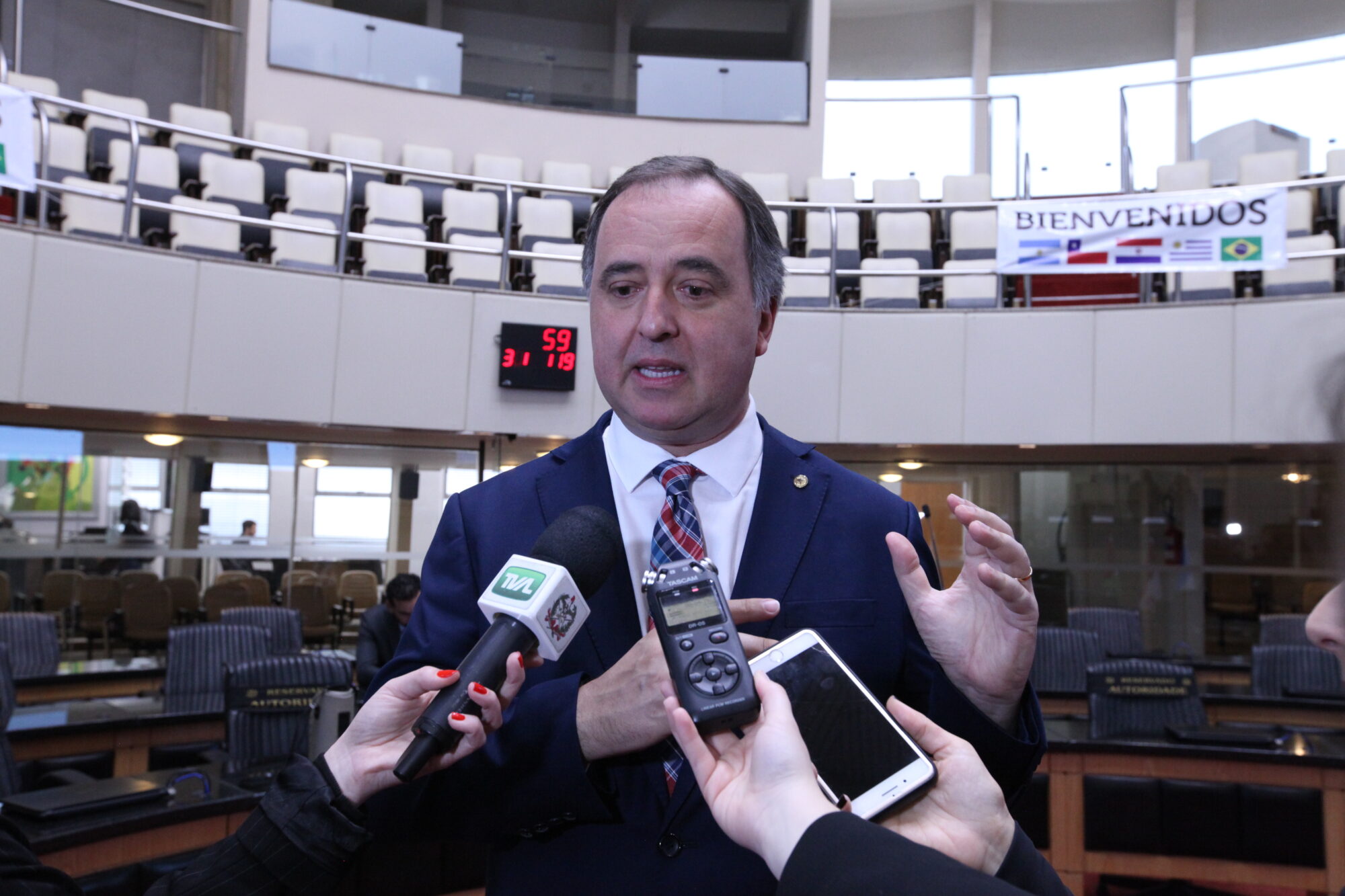 Deputado Kennedy Nunes