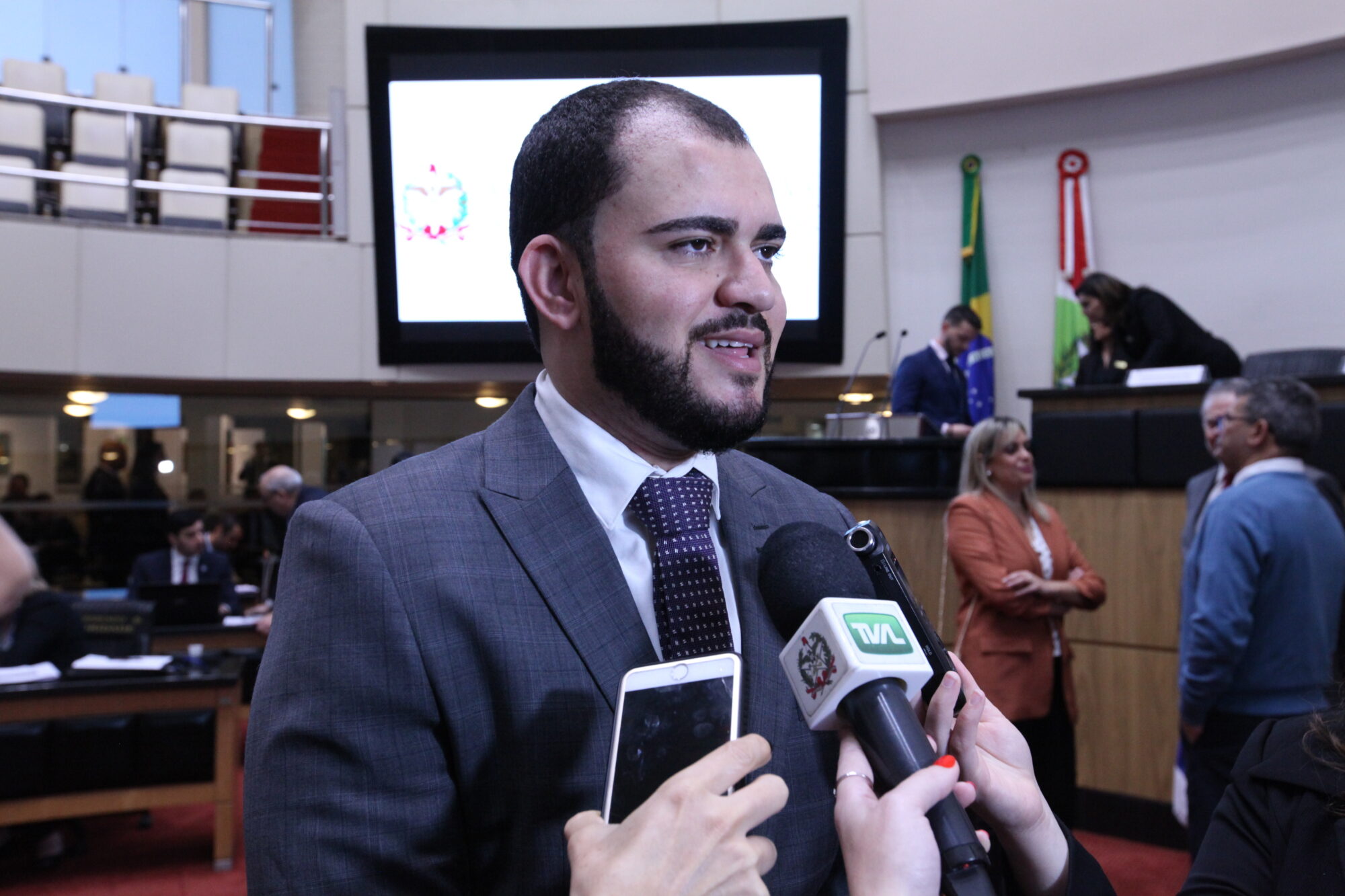 Deputado Léo Barbosa