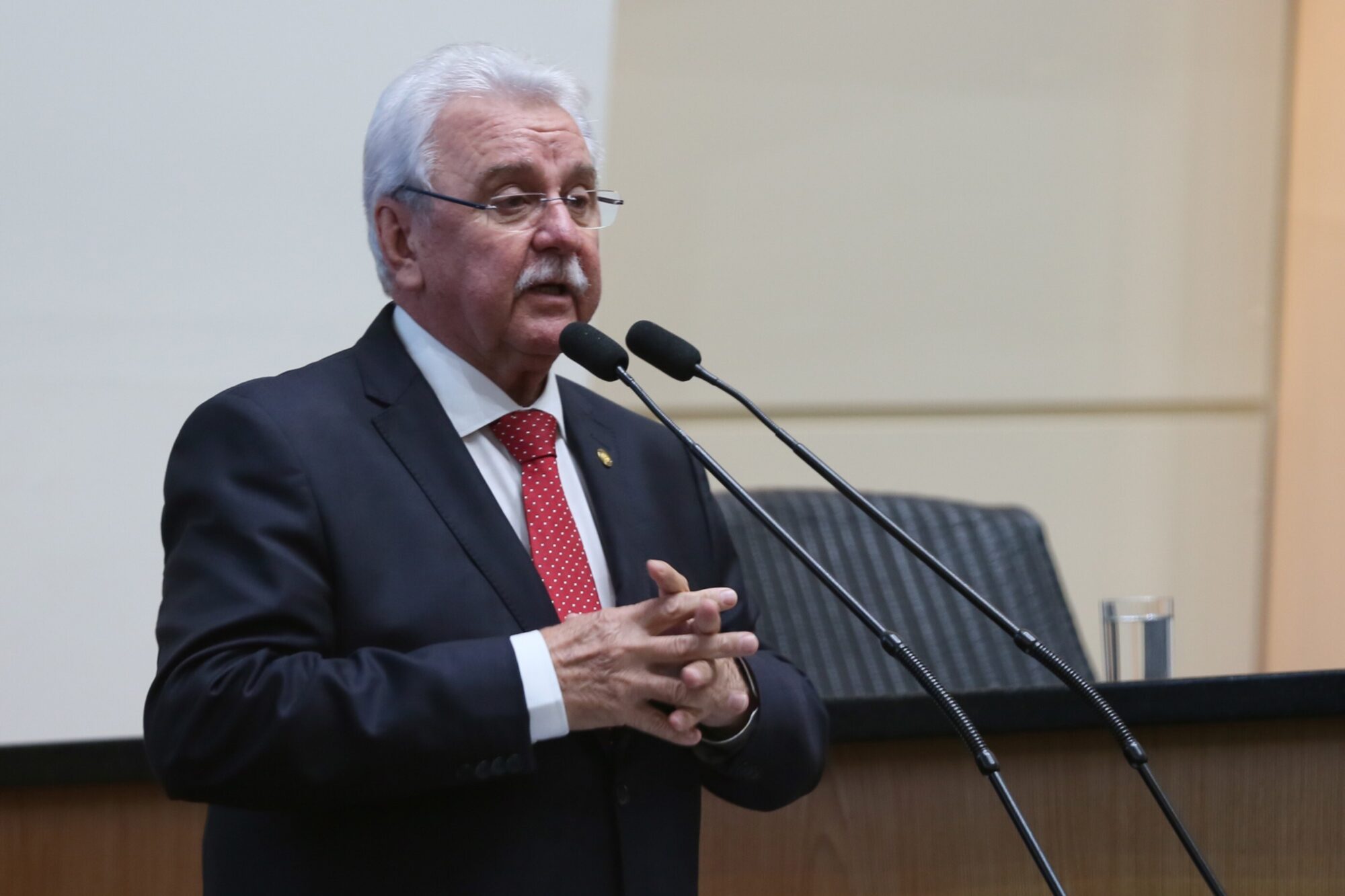 Deputado Moacir Sopelsa